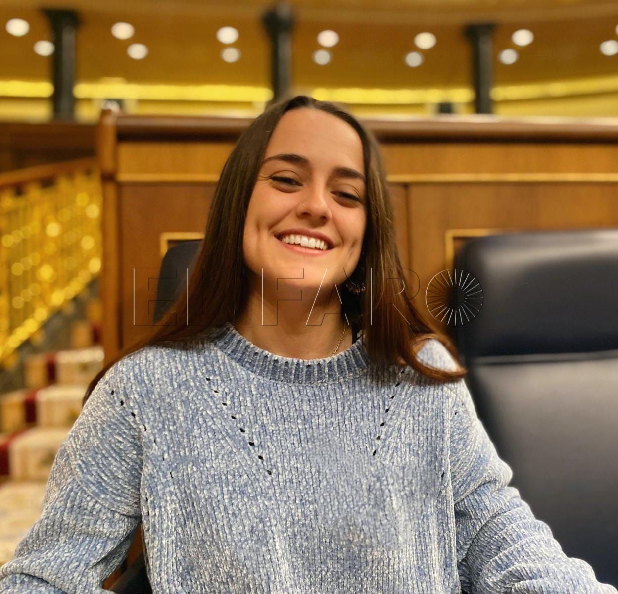 Cristina Muñiz Nieto: "Siempre he sentido cerca la figura de mi bisabuelo y su obra"