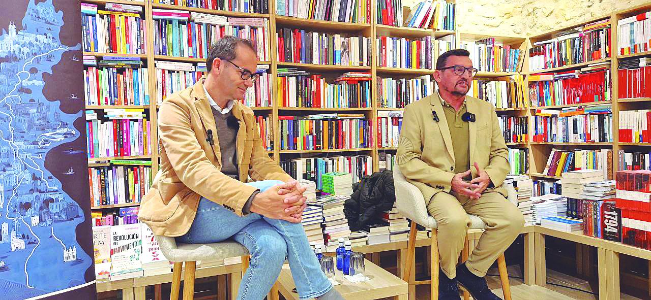 David Jiménez: “Los periodistas somos los vigilantes del sistema"