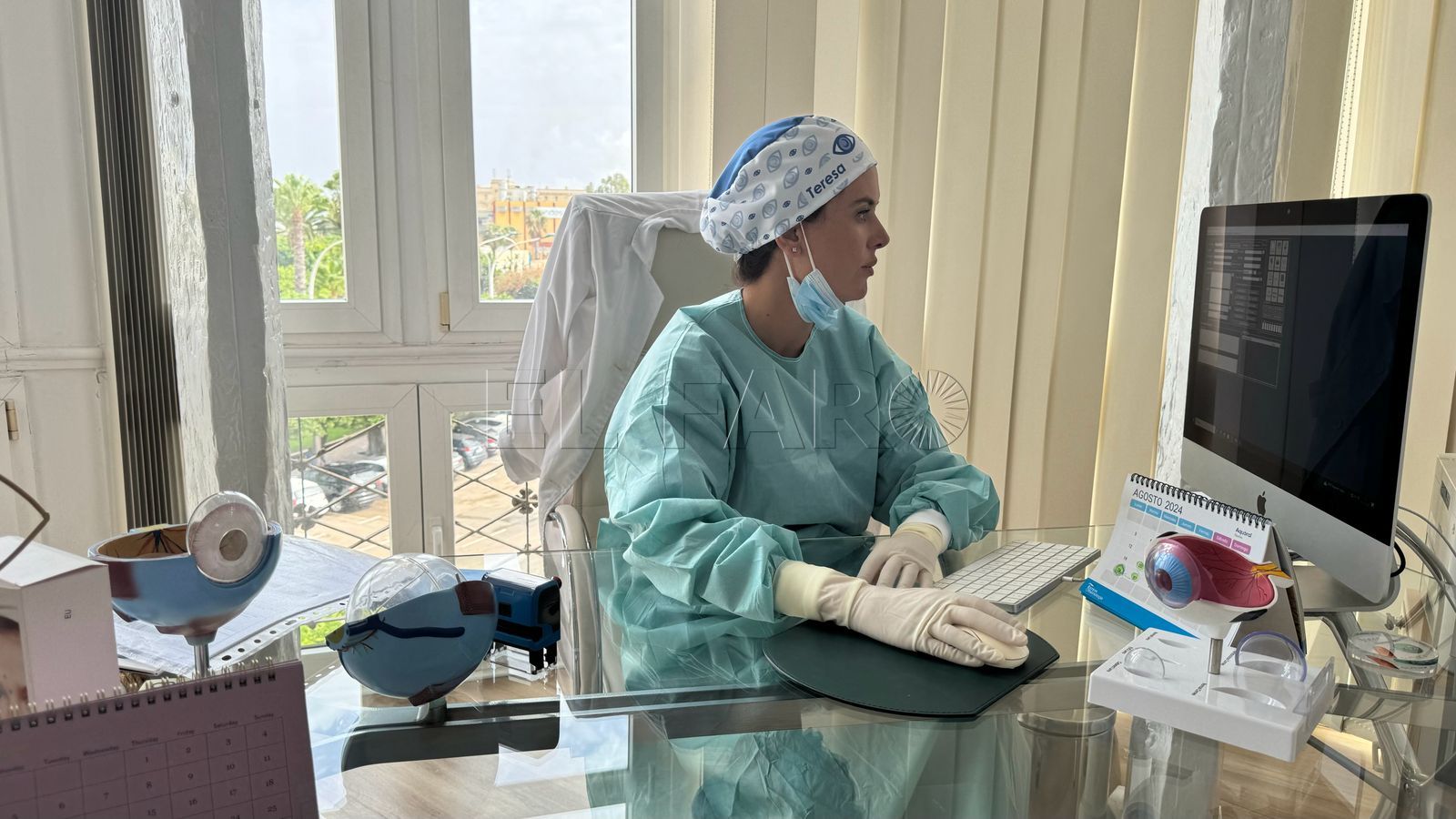 El ojo seco en jóvenes: una afección en aumento en la era digital