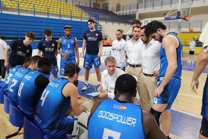Mikel Garitaonandia: “Este partido nos va a liberar de cara al final de temporada fuera de casa”