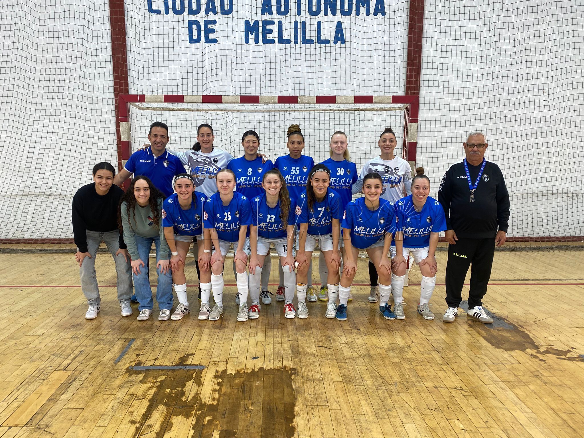 El cuadro del Torreblanca B juega como local ante el San Fernando