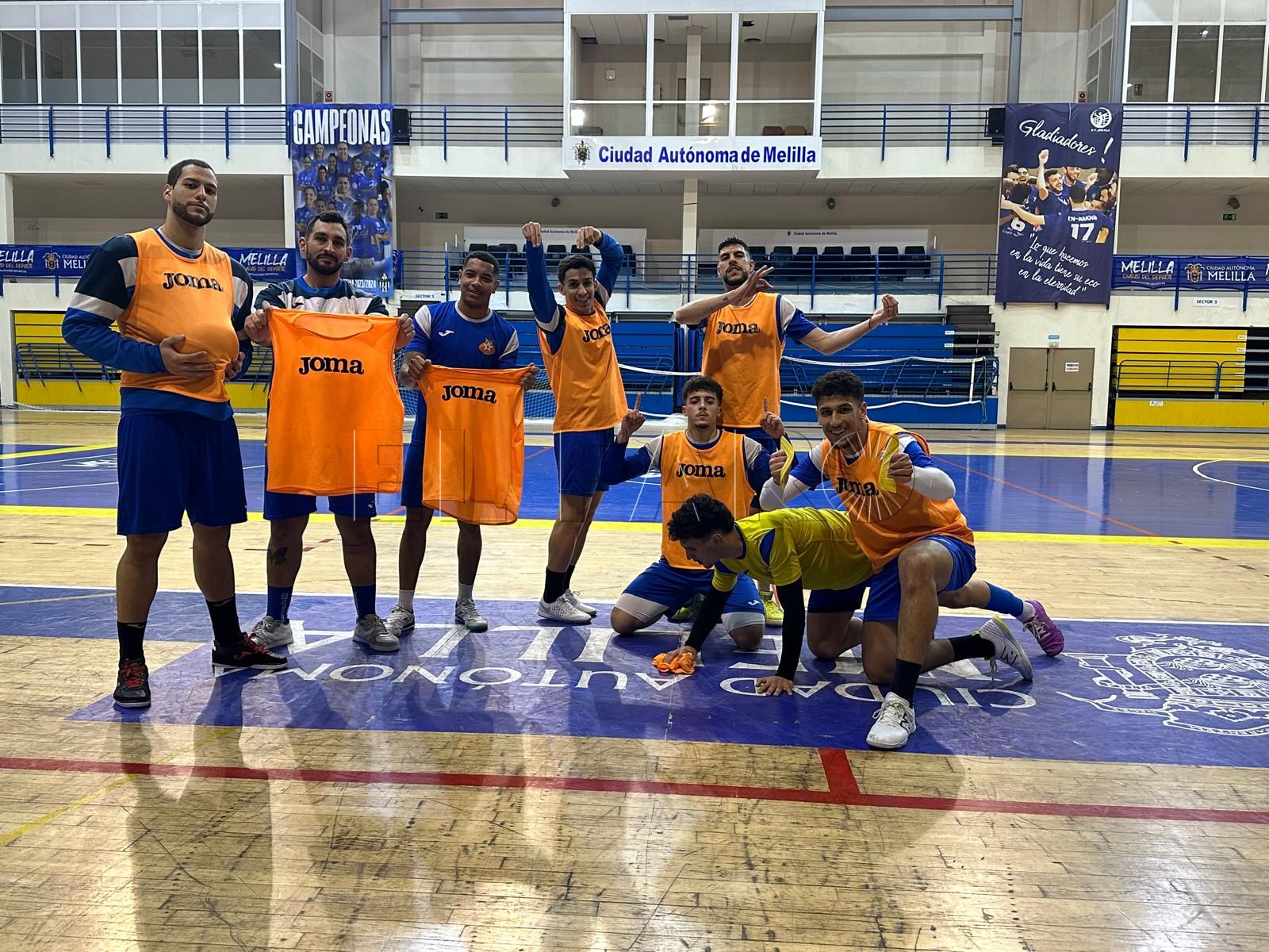 Melistar FS afronta un duelo clave ante el Levante en busca de la zona de ascenso