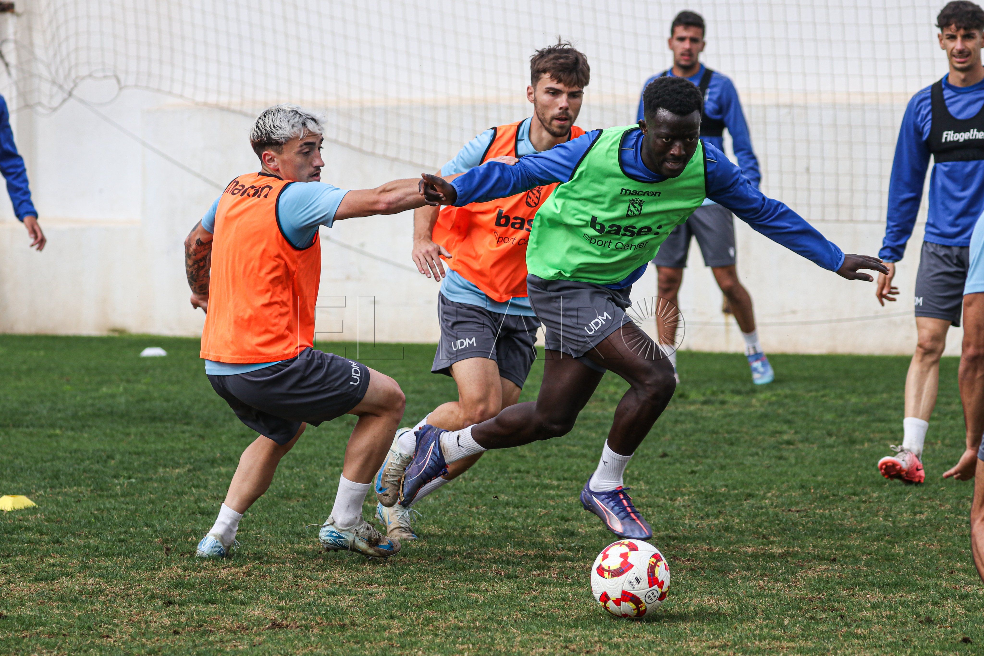 La UD Melilla desea cortar su mala racha de resultados