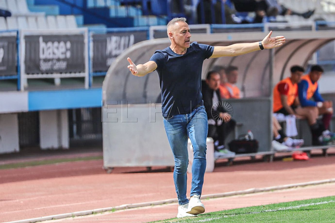 Ángel Rodríguez: “La victoria era necesaria y nos permite mirar hacia arriba con más optimismo”