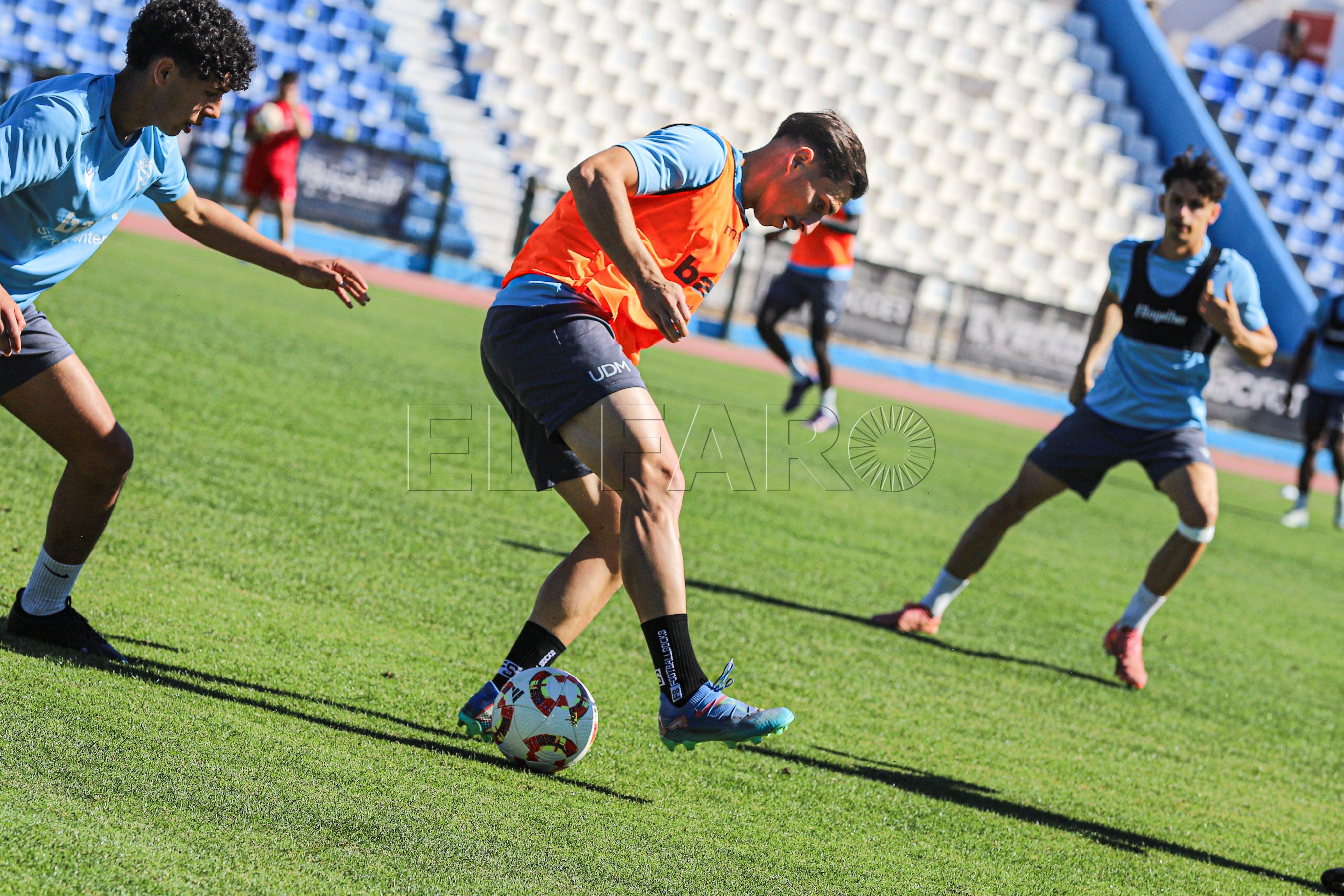 Partido con aires de revancha