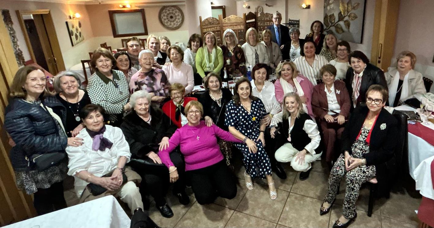 La Asociación de Amas de Casa se une a la celebración del Día Internacional de la Mujer