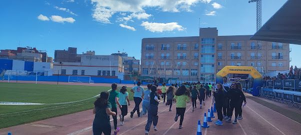El CEIP Eduardo Morillas corre contra la leucemia infantil