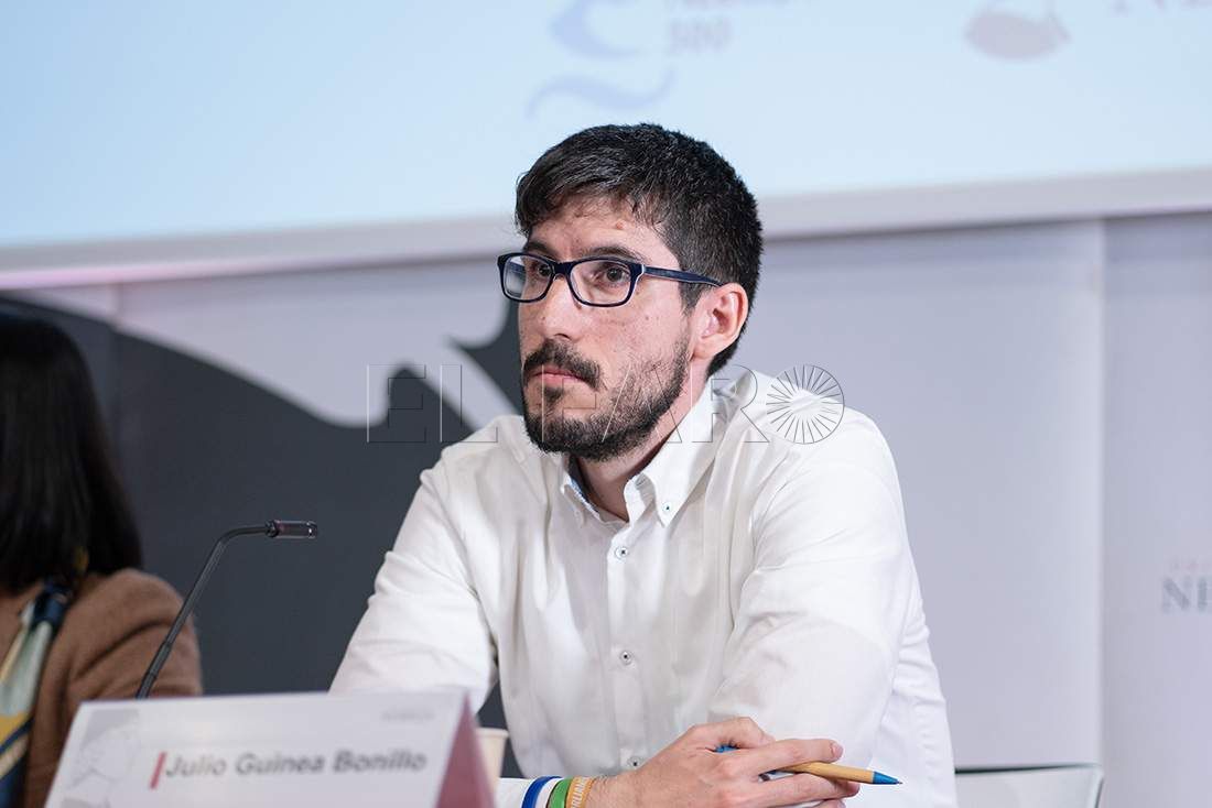 Julio Guinea: "Marruecos quiere tener buenas relaciones con la UE y eso también le disuade de meterse con España"