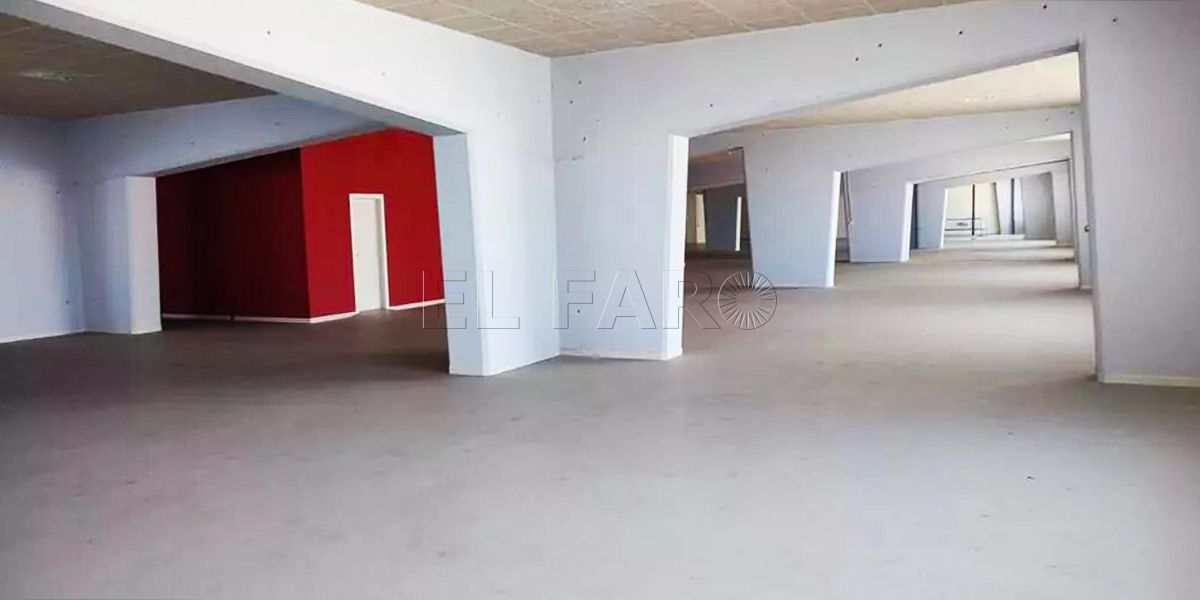 La Ciudad recibe el proyecto de rehabilitación del Local 33