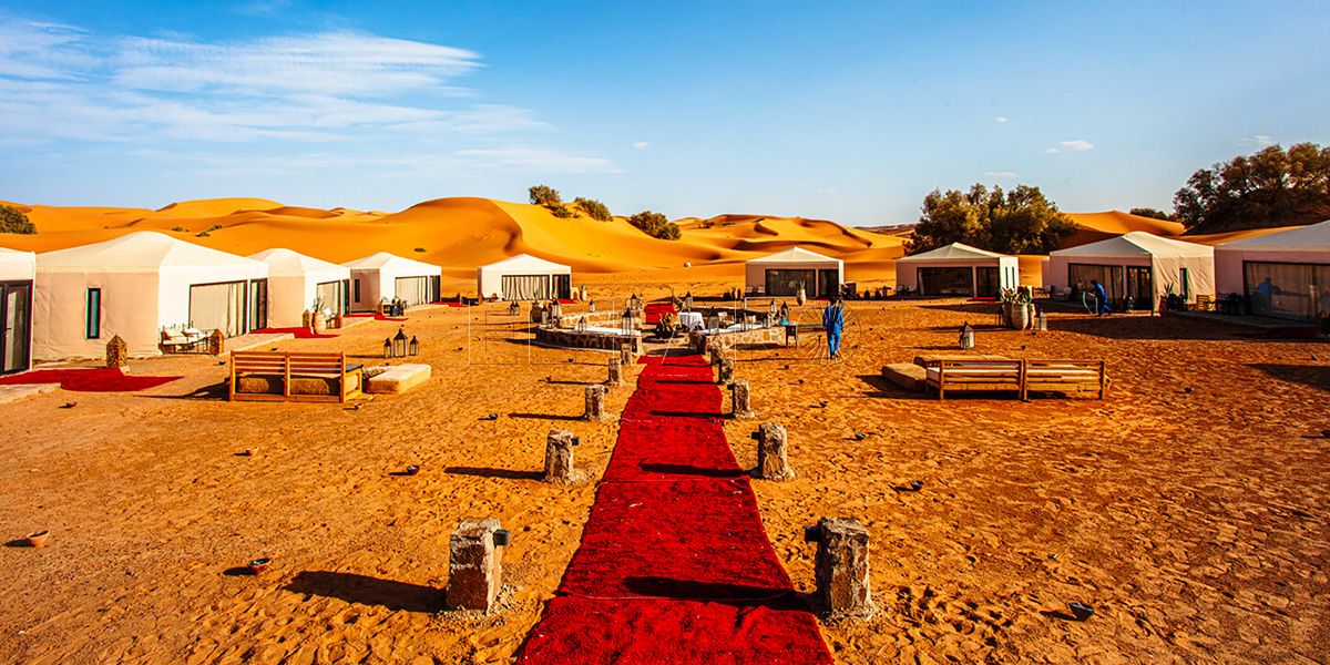 Tu Guía en Melilla nos propone el viaje de las mil y una noches