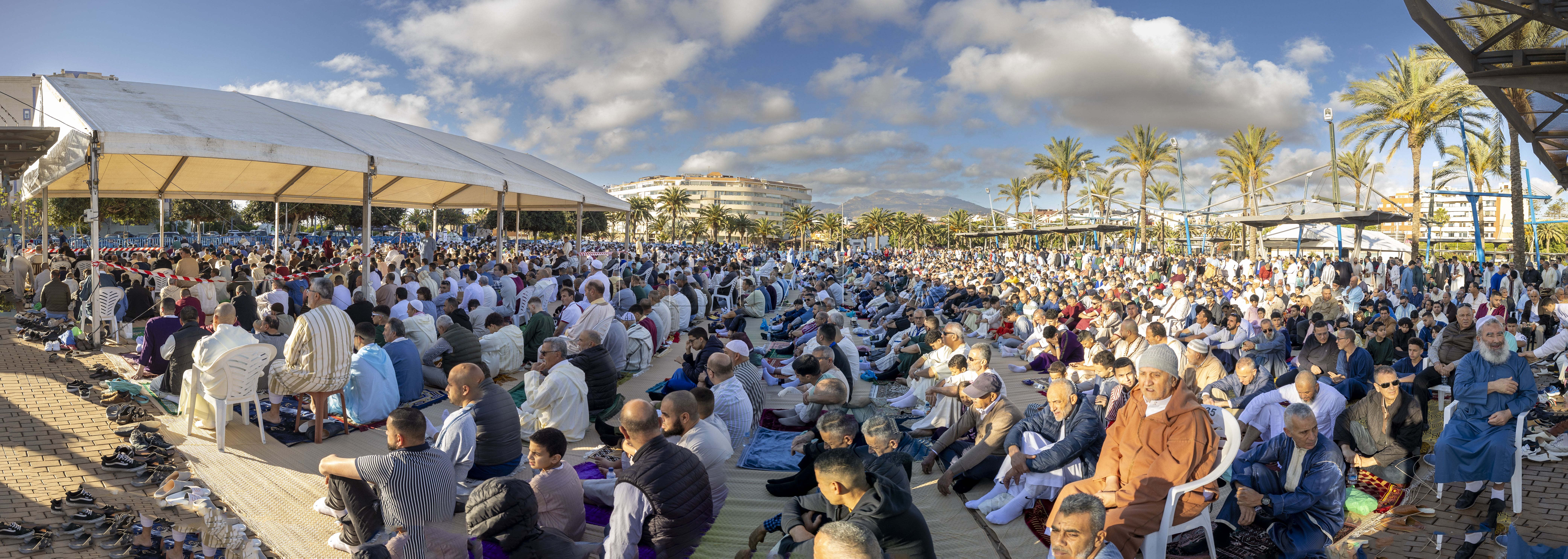 Feliz Aid al-Fitr