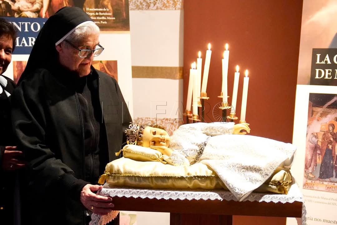 Melilla entera llora el fallecimiento de Sor Adelina