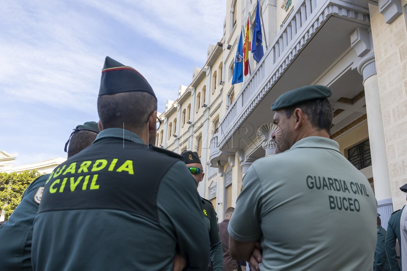 Guardias civiles