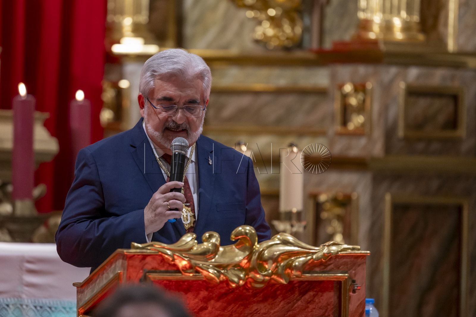 Carlos Rubiales: "La Cuaresma es un tiempo de conversión y caridad"