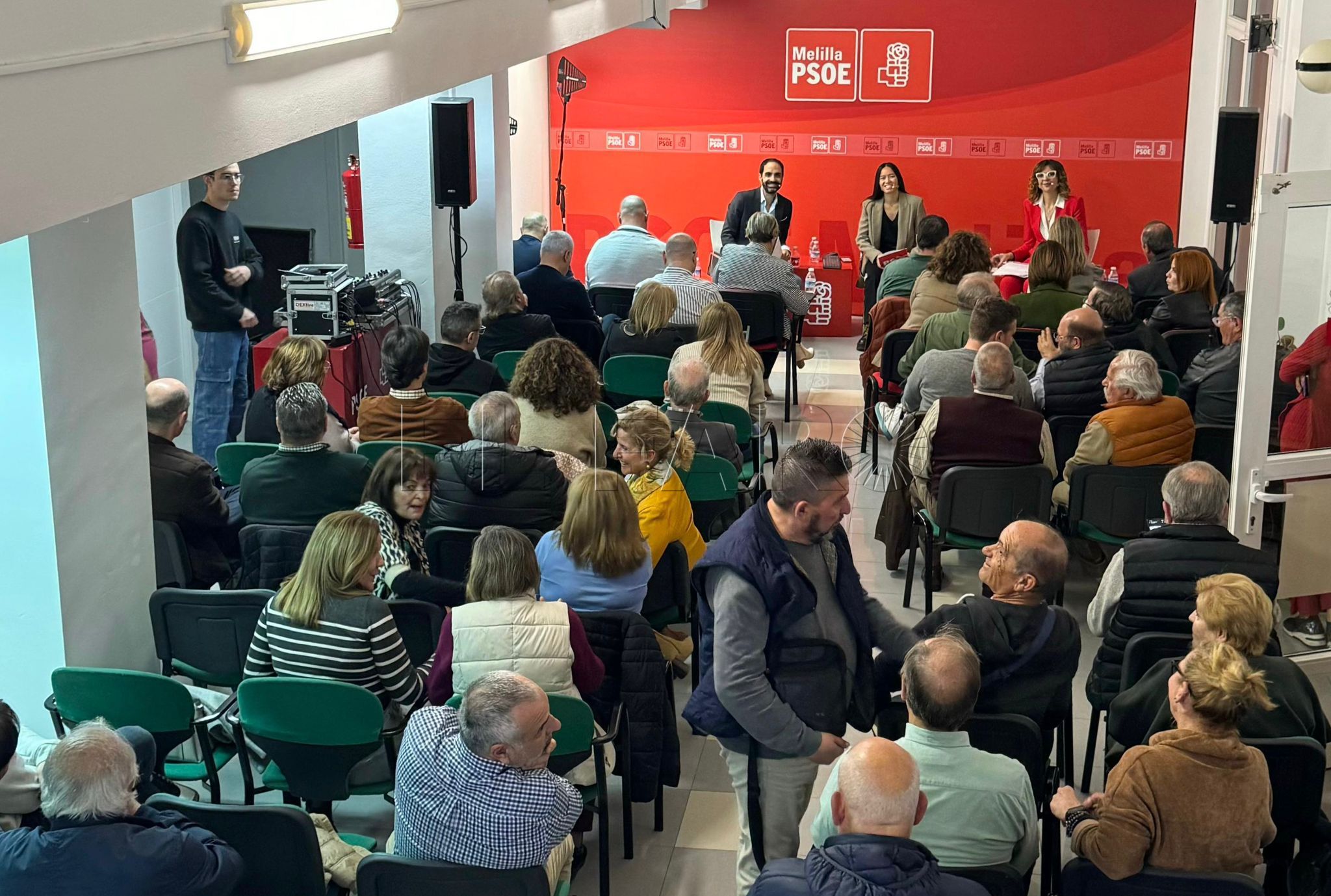 Primarias PSOE 2024