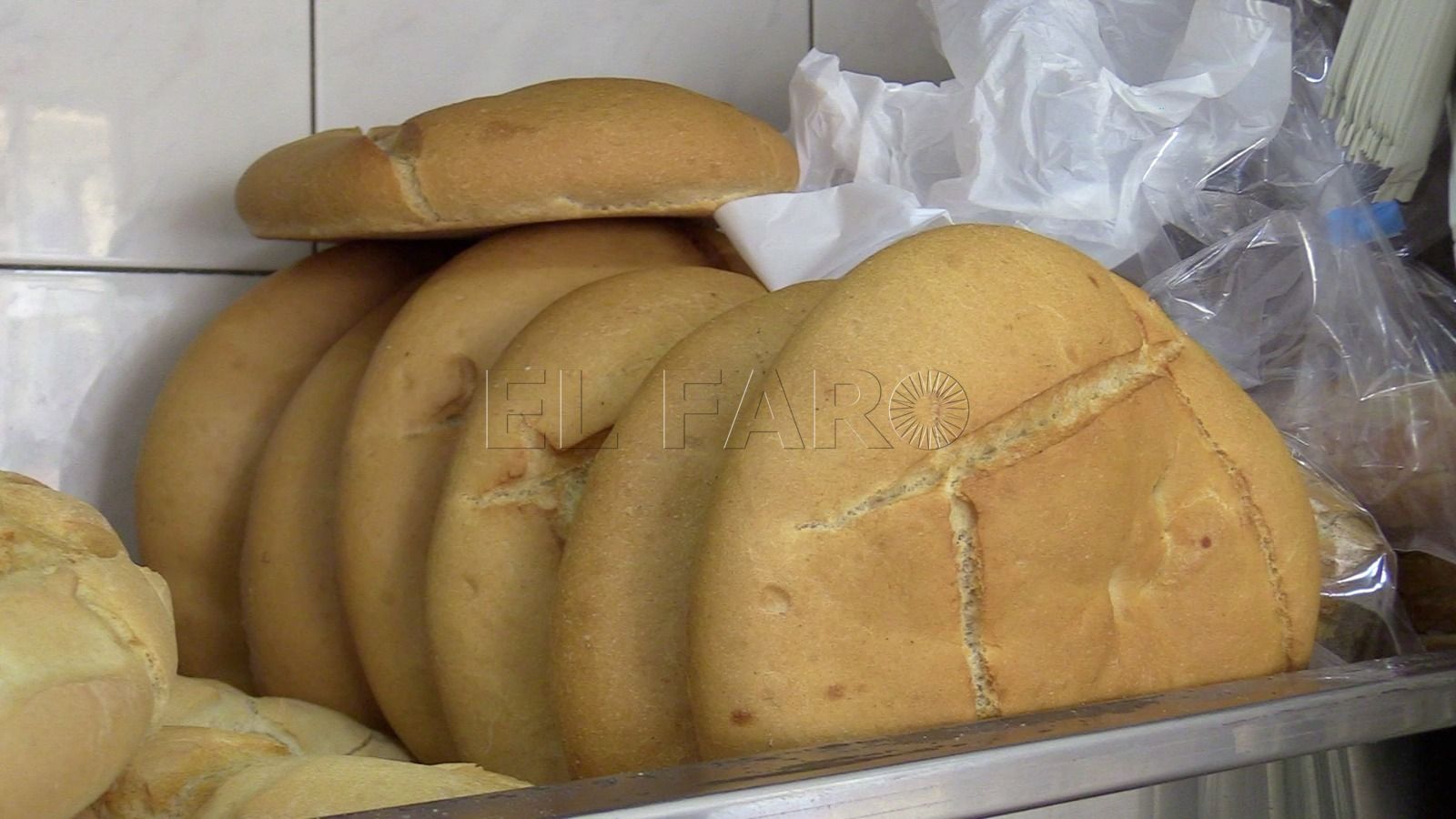 Pan y repostería