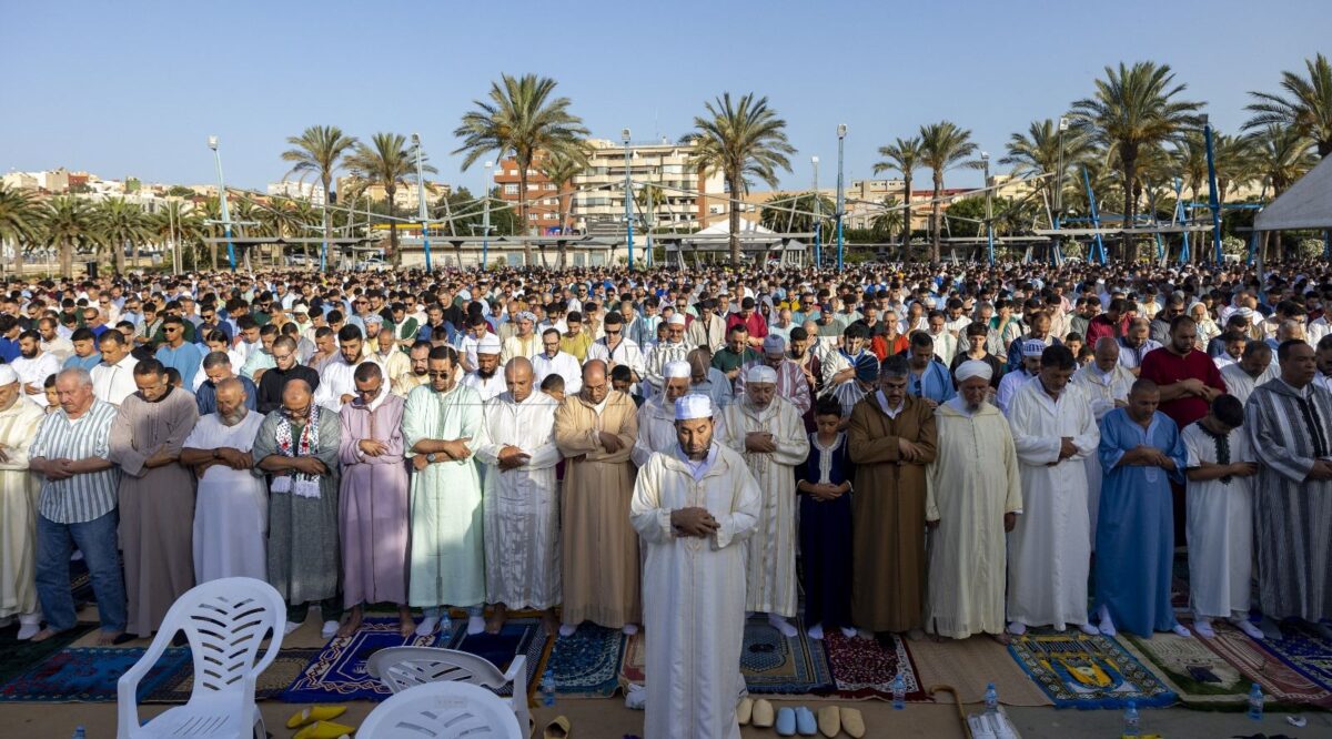 Reflexión sobre la celebración del Aid el Adha y la declaración del Comendador de los Creyentes, Mohamed VI