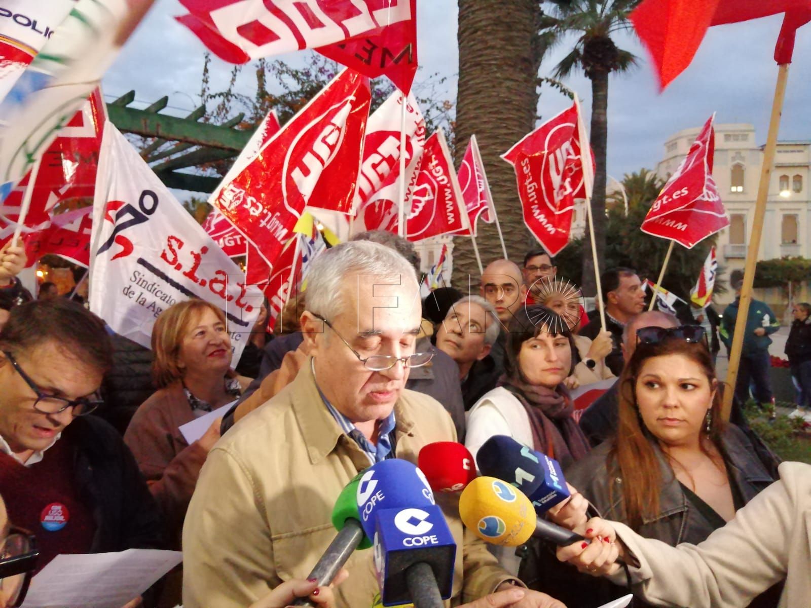 Movilizaciones