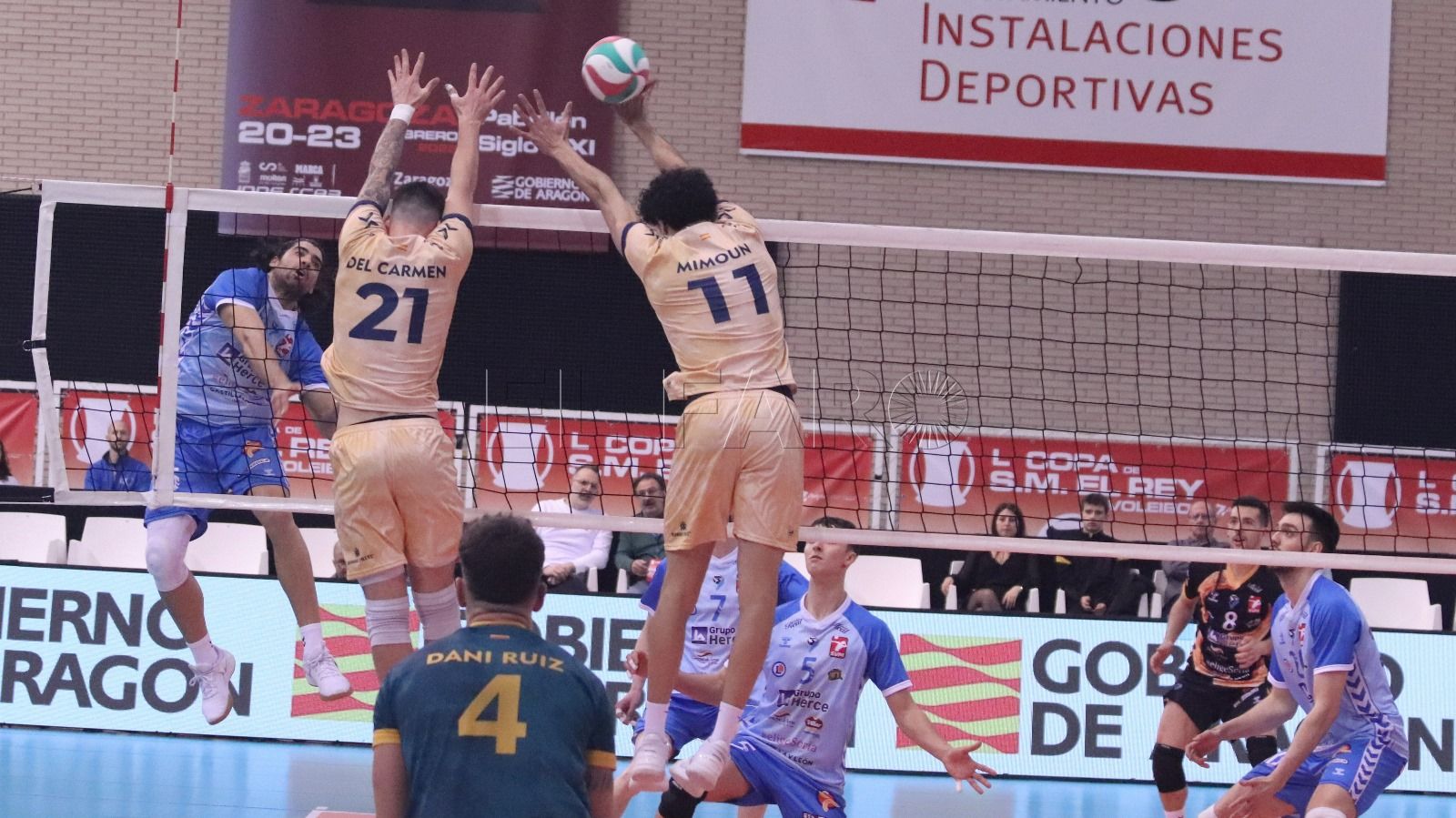 El CV Melilla no tiene ninguna opción de ganar