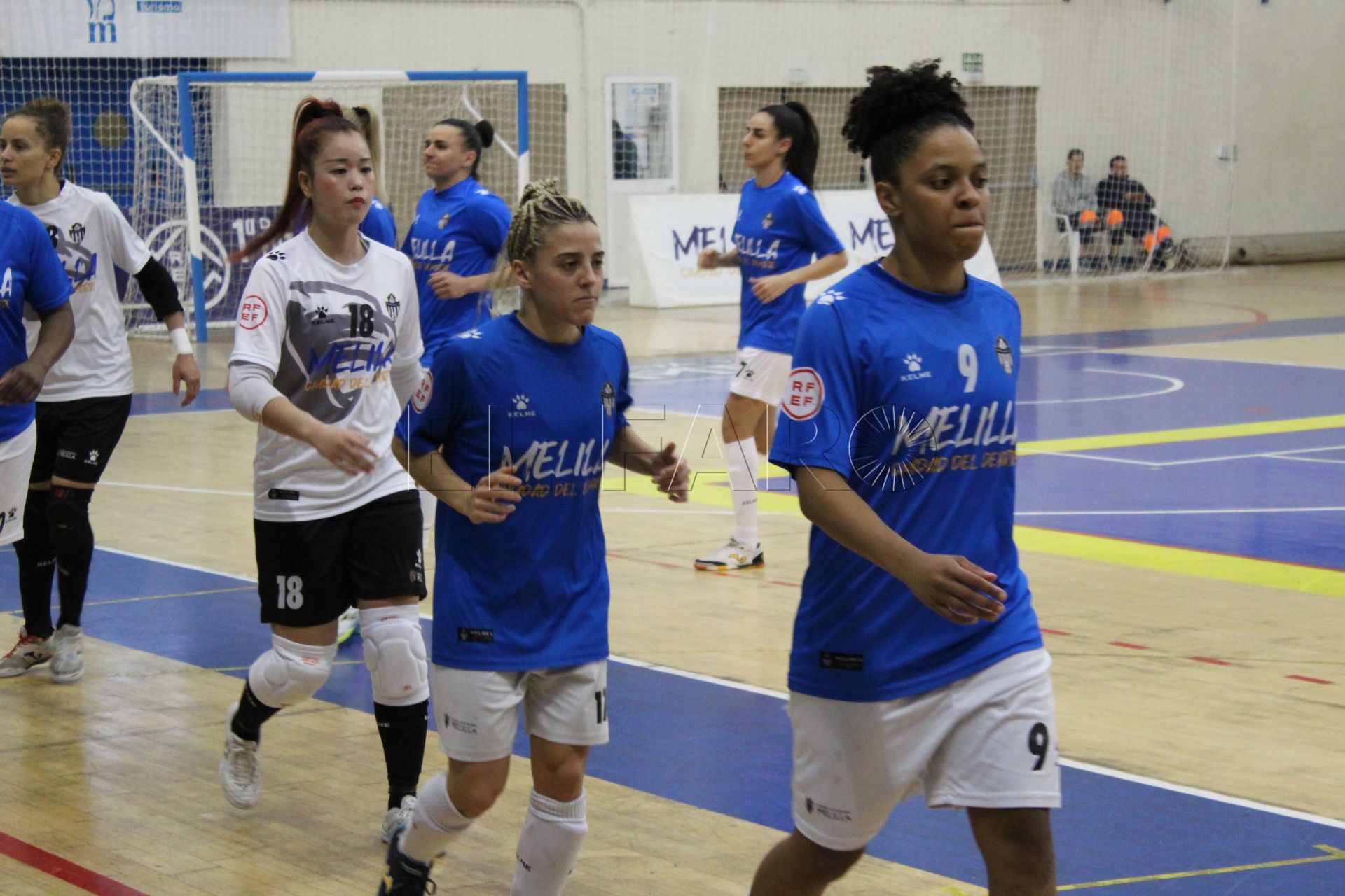 Último partido antes del parón de la liga