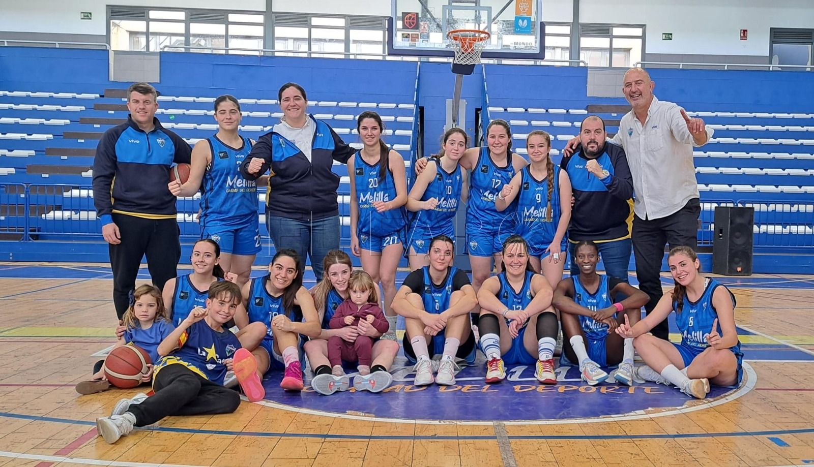 La Salle Nacional vuelve a sonreír en su liga regular