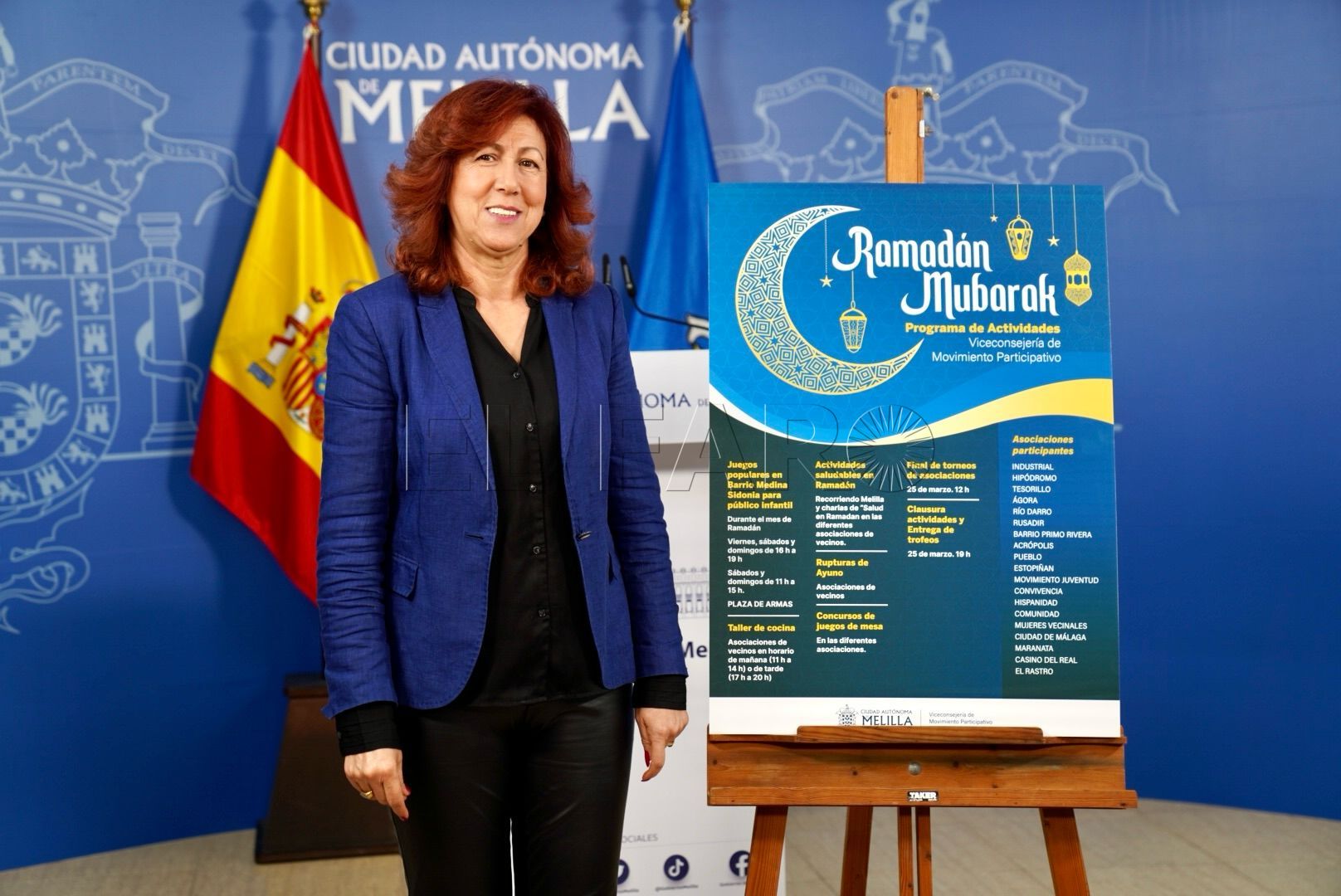 Las asociaciones de vecinos, repletas de actividades para celebrar el Ramadán