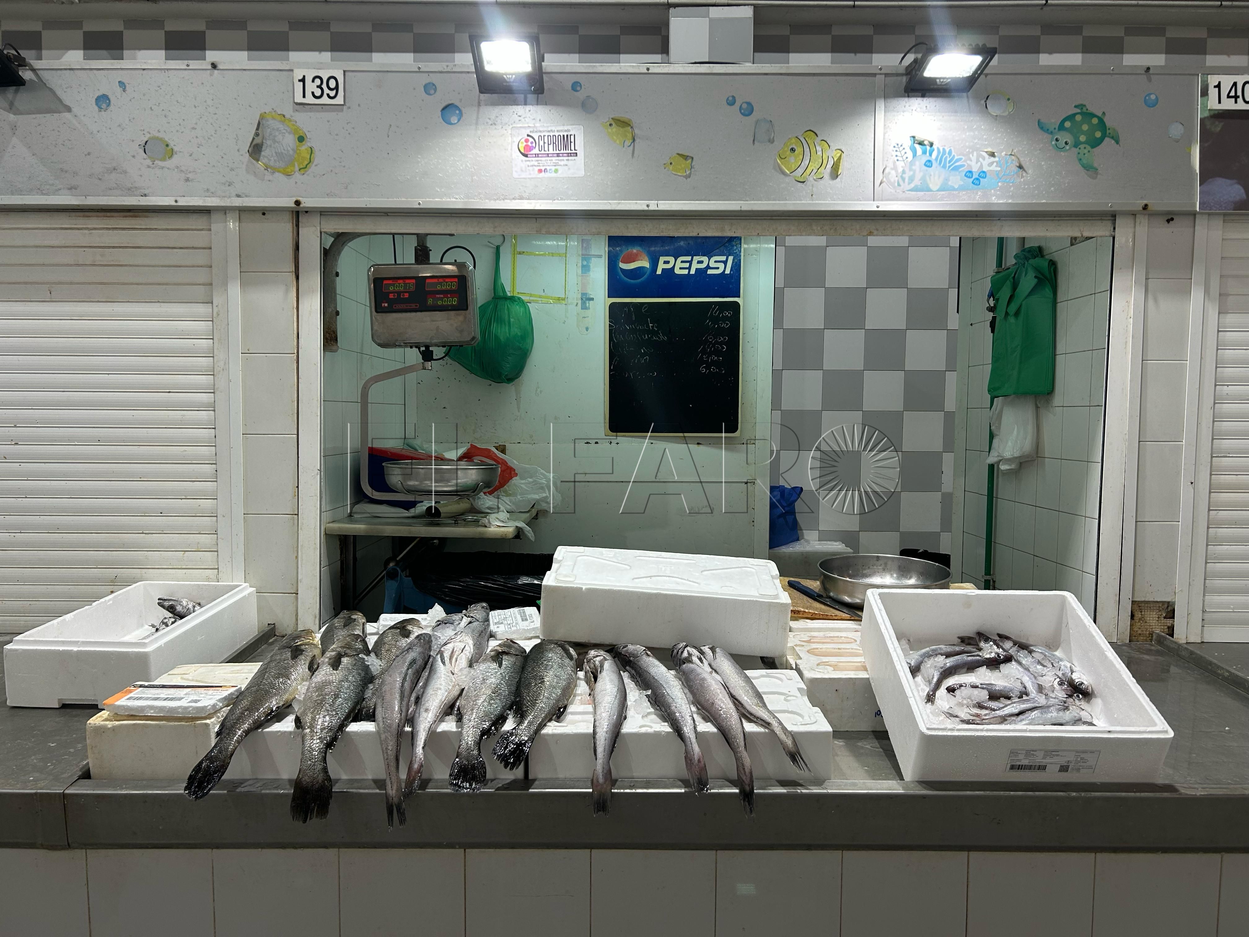 El precio del pescado en Melilla no para de subir desde la pandemia