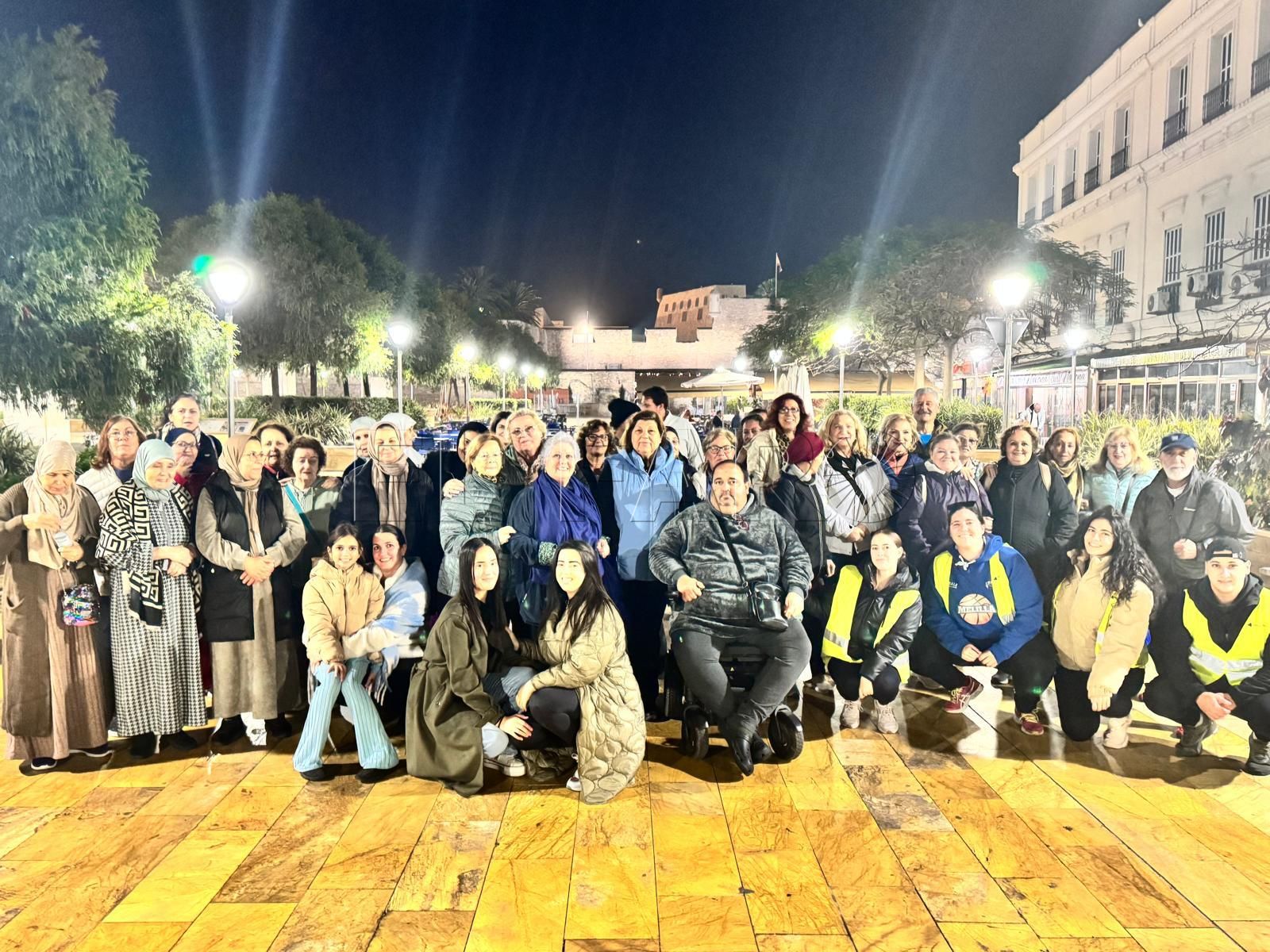 Melilla ya vive el Ramadán con luz, cultura y convivencia