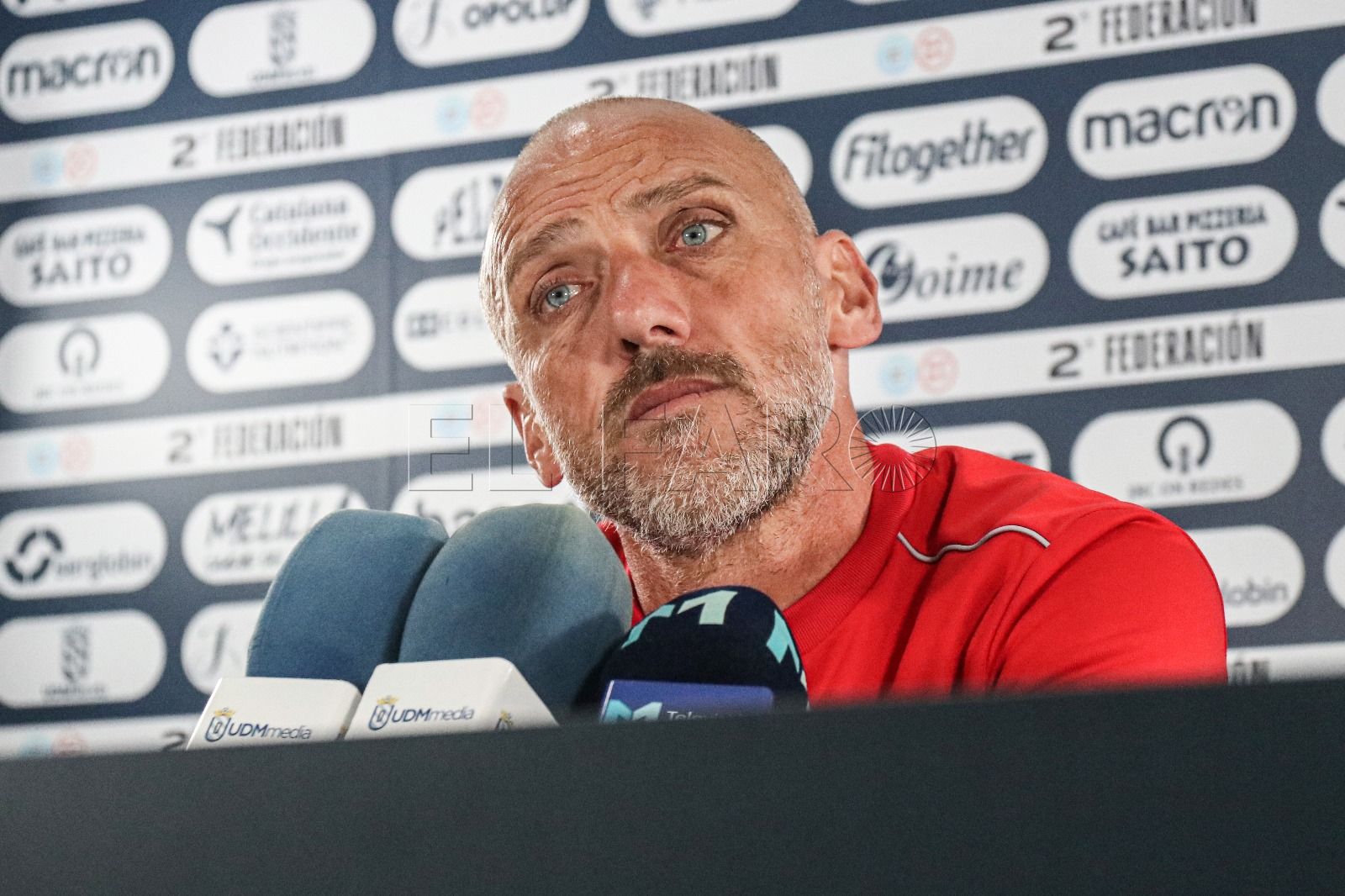 David Cabello: “Tenemos que cambiar nuestra dinámica y todo pasa por ganar”