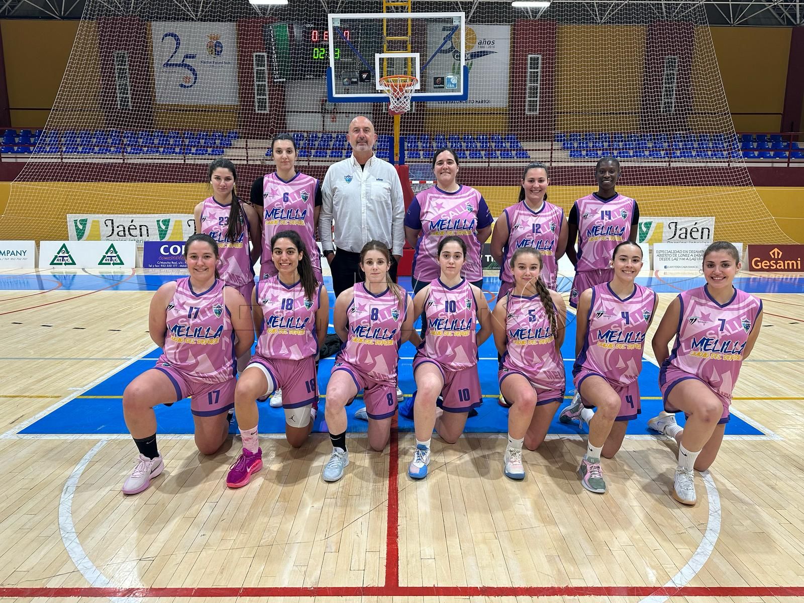 Nueva victoria fuera de casa de la escuadra del MCD La Salle B