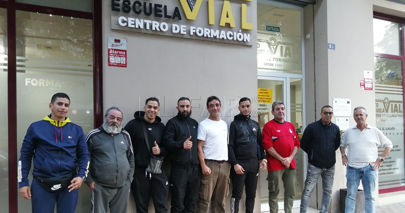 Cómo recuperar el carné de conducir en Melilla
