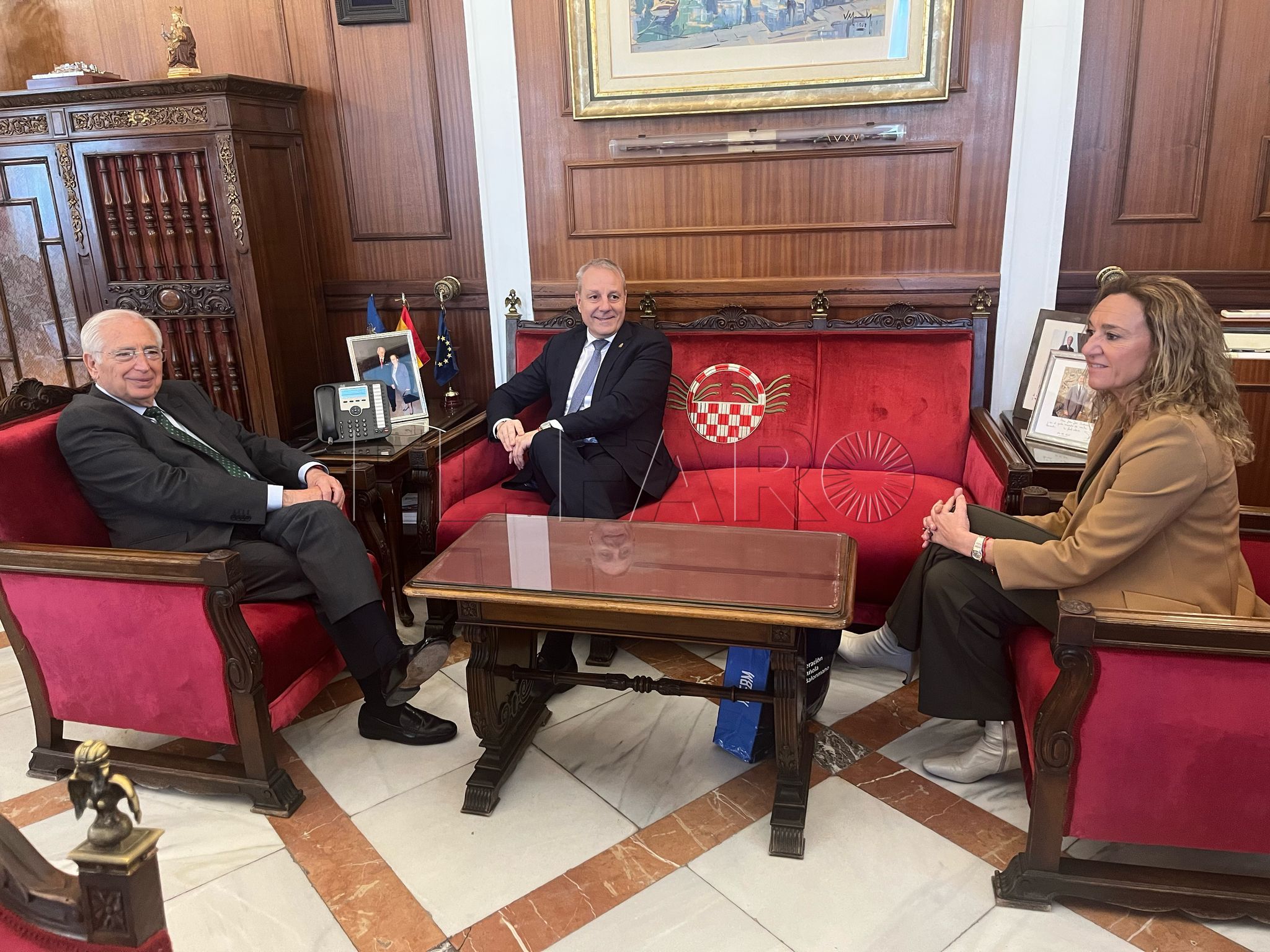 La RFEBM refuerza su unión con Melilla para impulsar este deporte