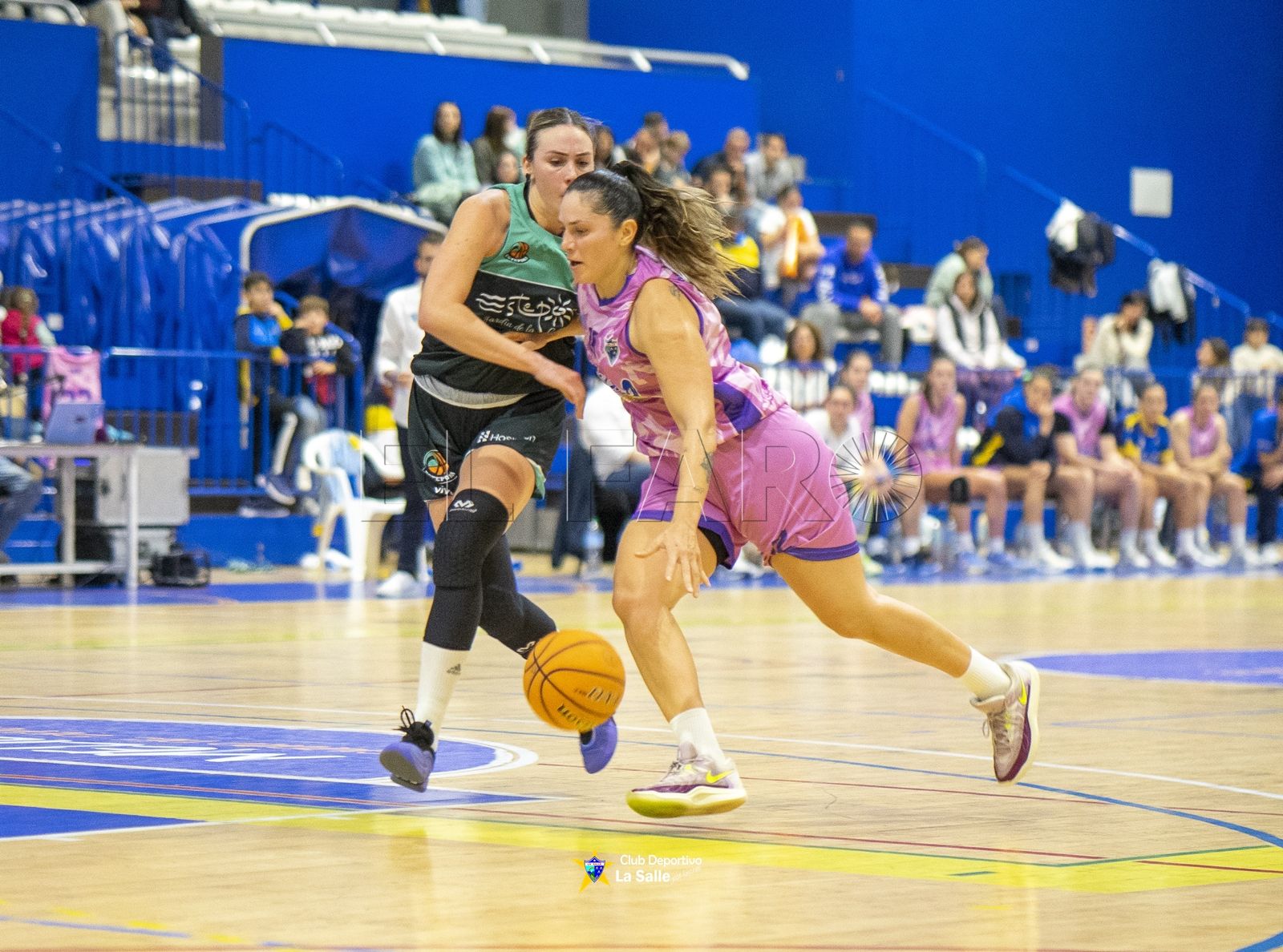 La Salle recupera su partido aplazado en Challege