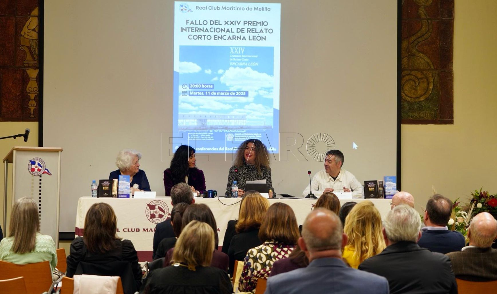 Agustín García, con 'Tres cartas de amor', gana el certamen de relato corto Encarna León