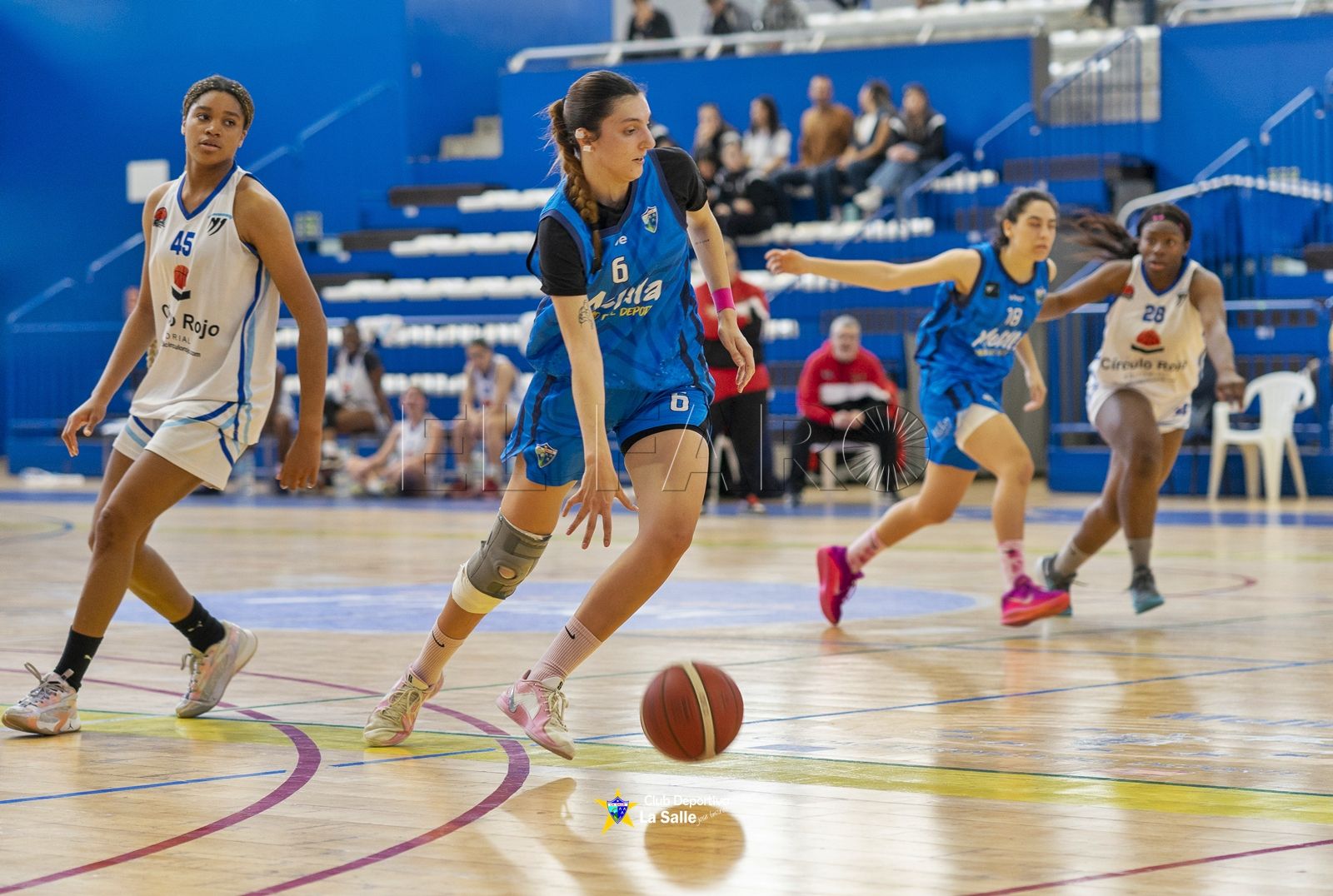 Las de Pepe Torrubia, a seguir su escalada en la clasificación