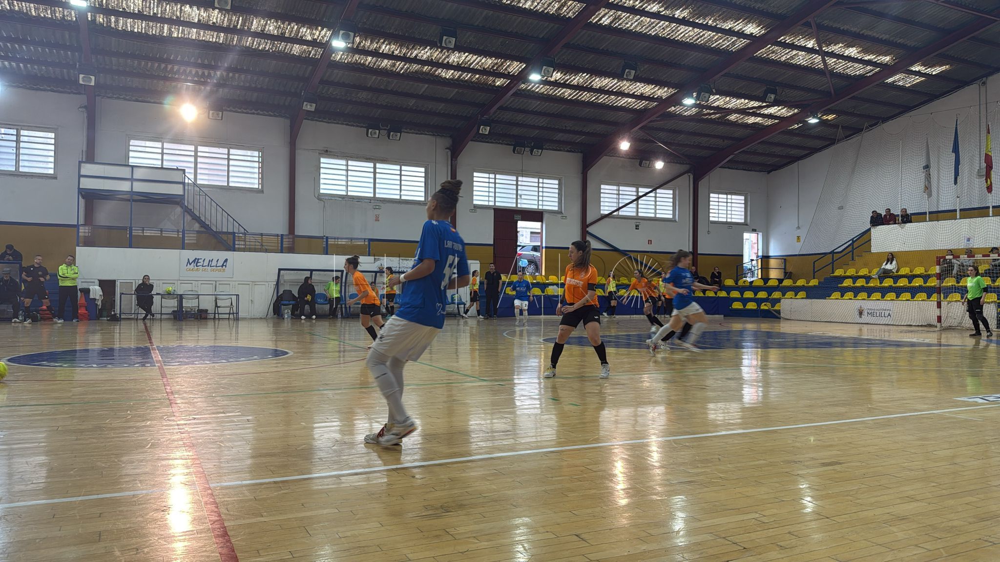 El MCD Torreblanca B se acerca a la permanencia