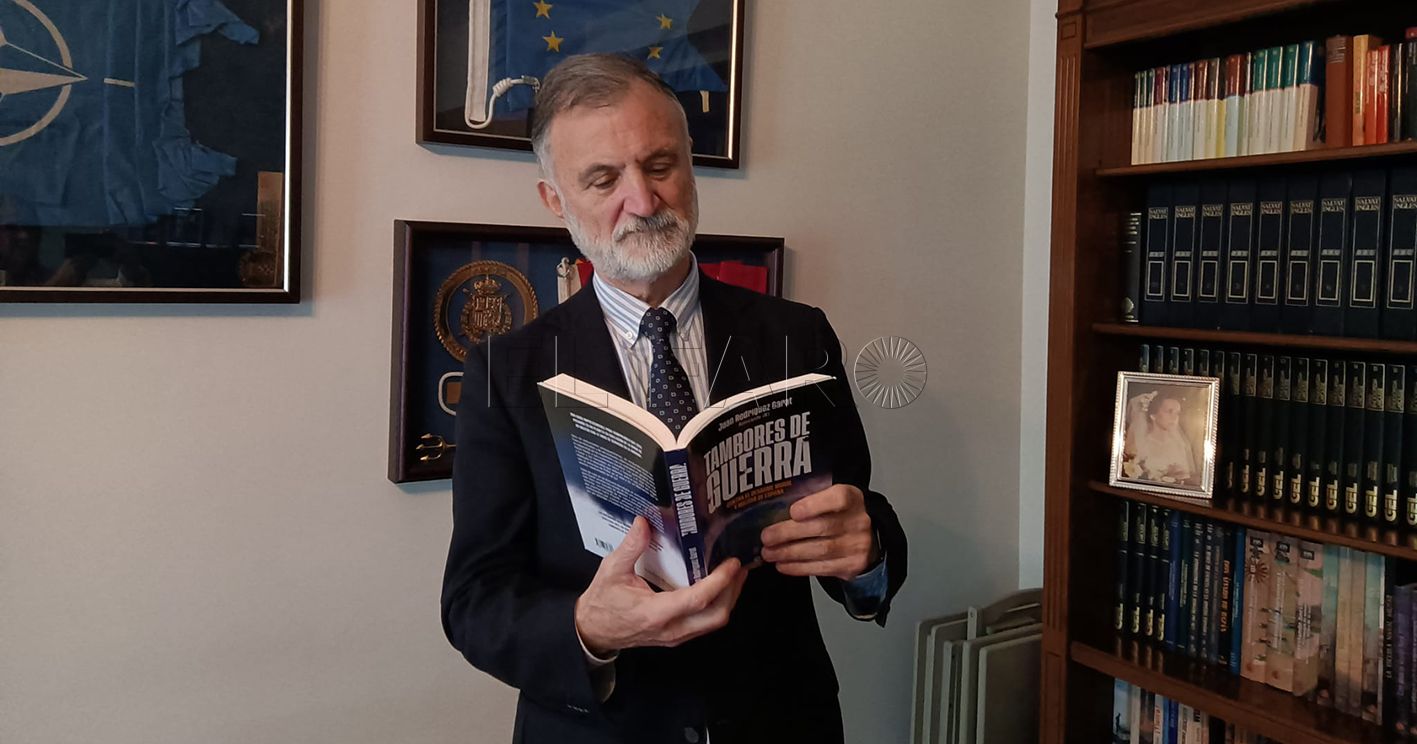 "La desconfianza hacia Marruecos se basa, en primer lugar, en razones históricas"