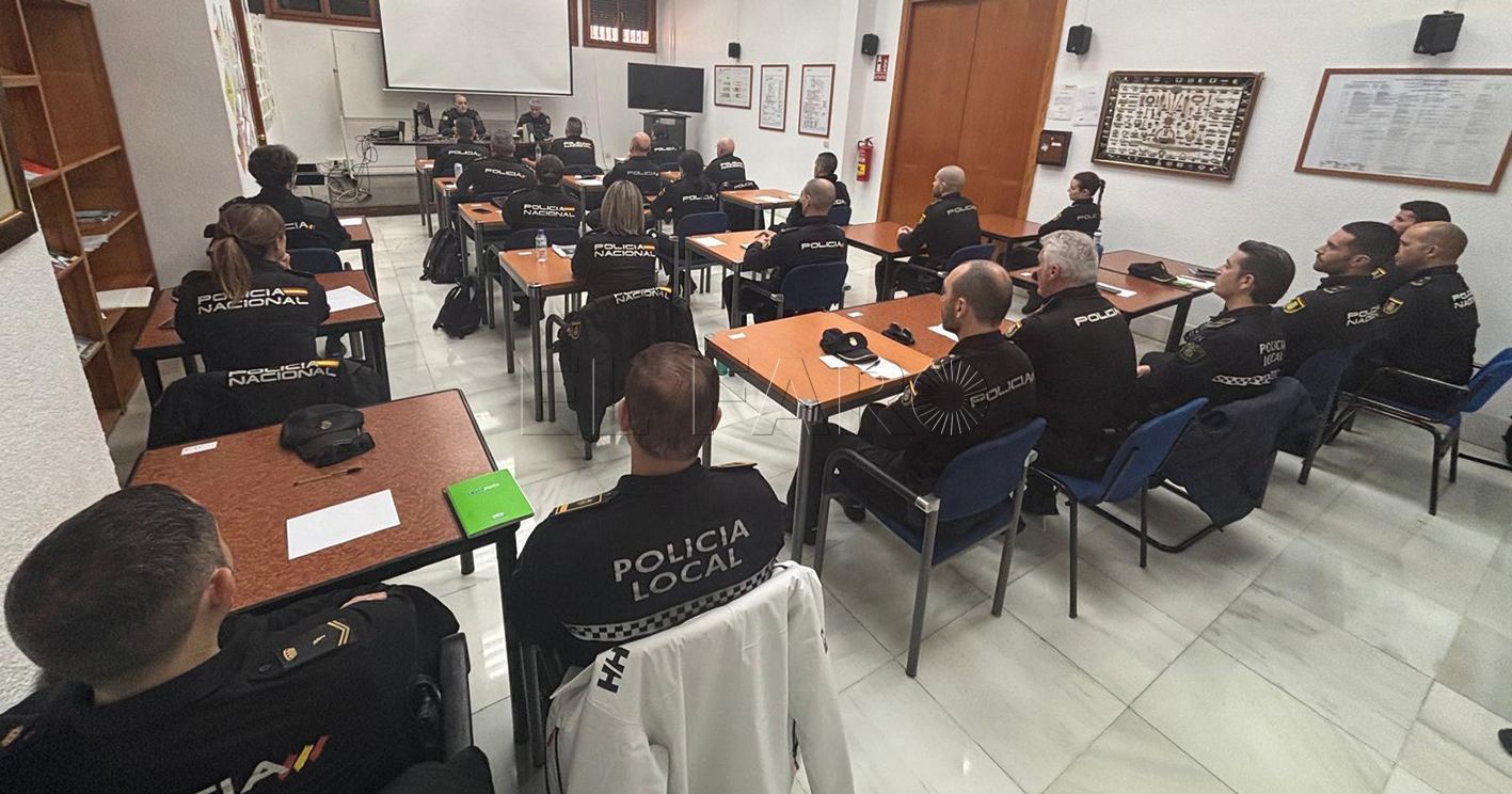 La Policía Nacional destaca el éxito del II Curso Básico de Oficina de Denuncias y Atención al Ciudadano en Melilla