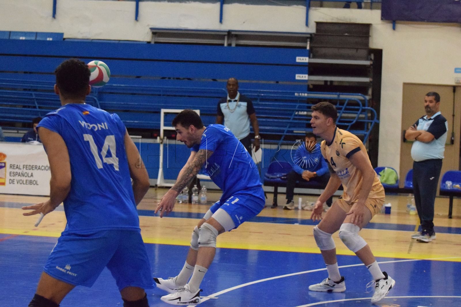 Al CV Melilla no le salió nada en Soria