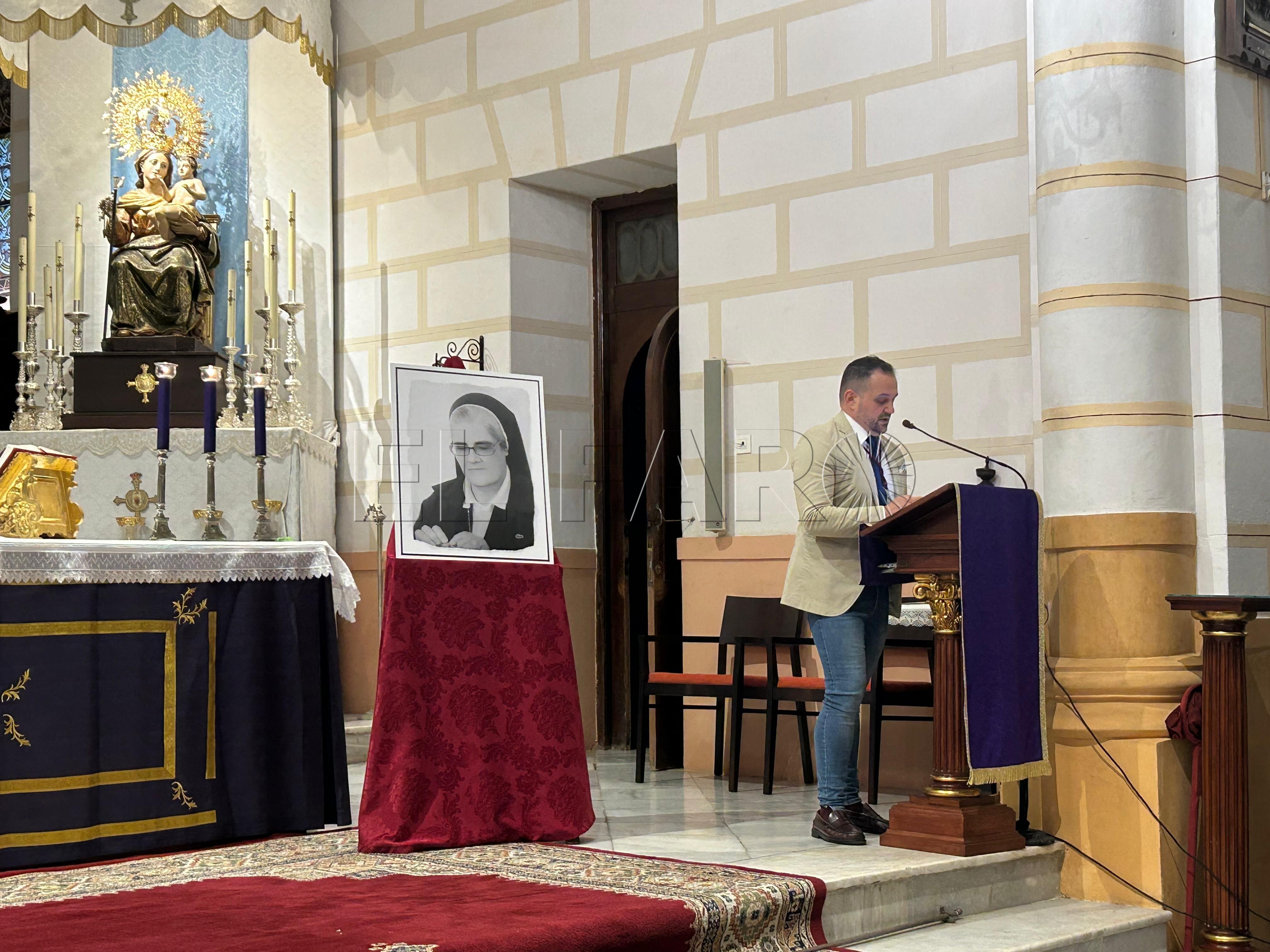 Melilla despide a Sor Adelina con una misa en su honor