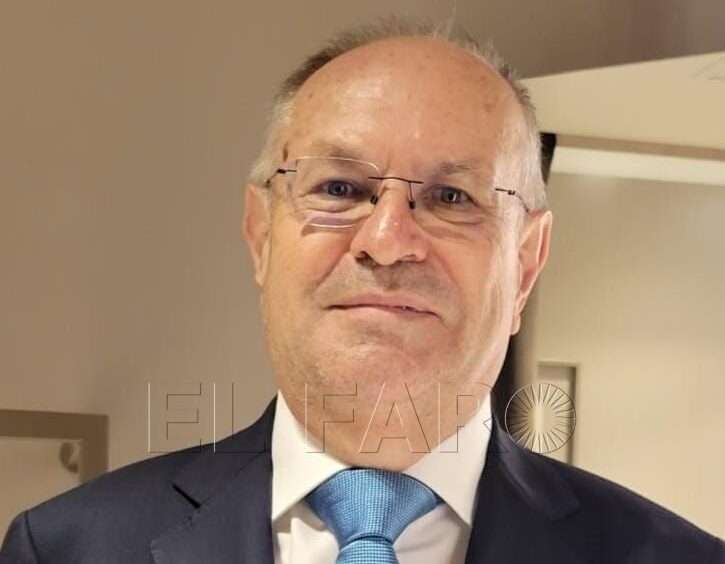 Francisco Espínola, pregonero de Semana Santa 2025: "Cada cofrade tiene un pregón en su cabeza”