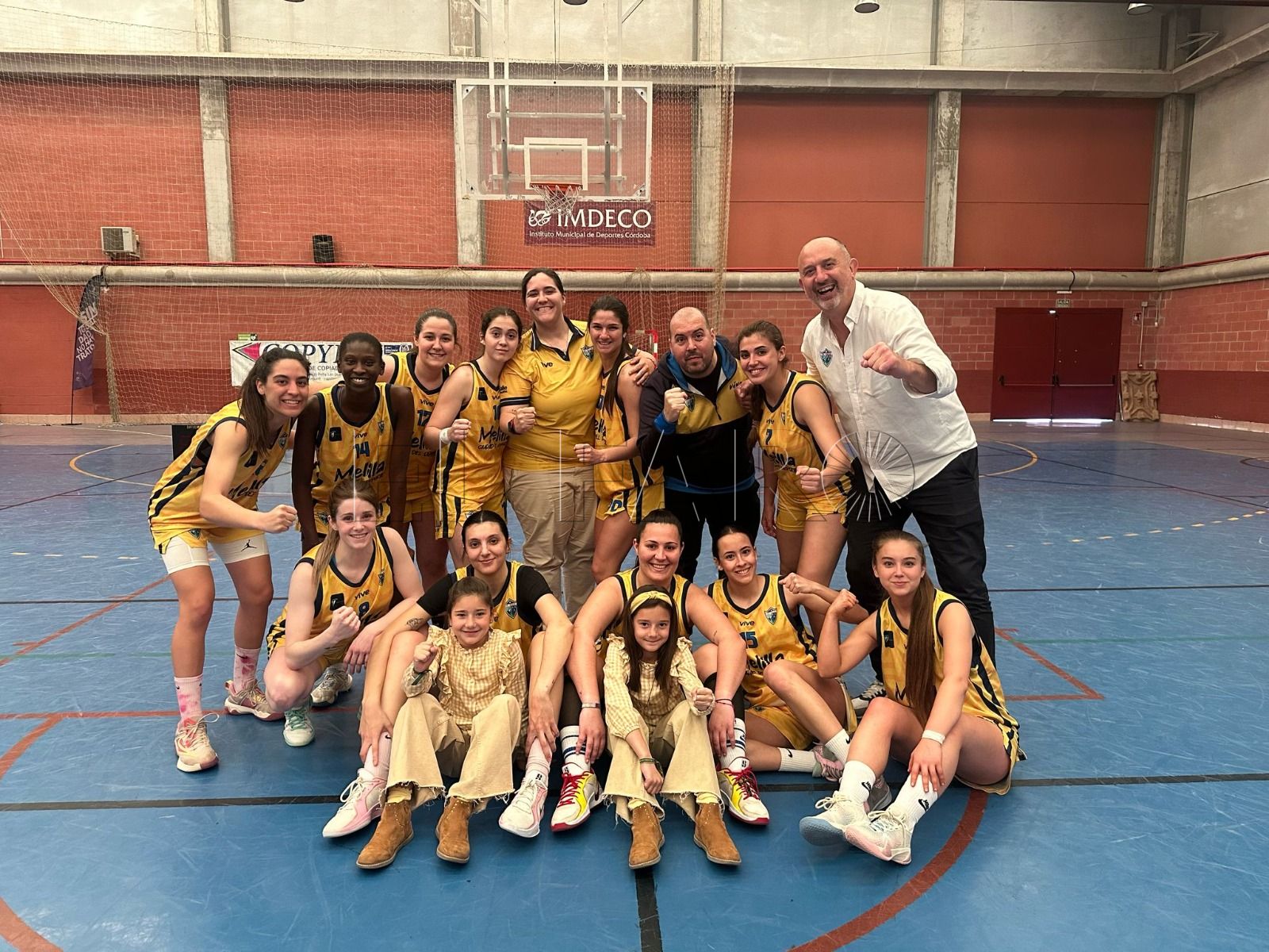 La Salle B hace los deberes frente al colista liguero