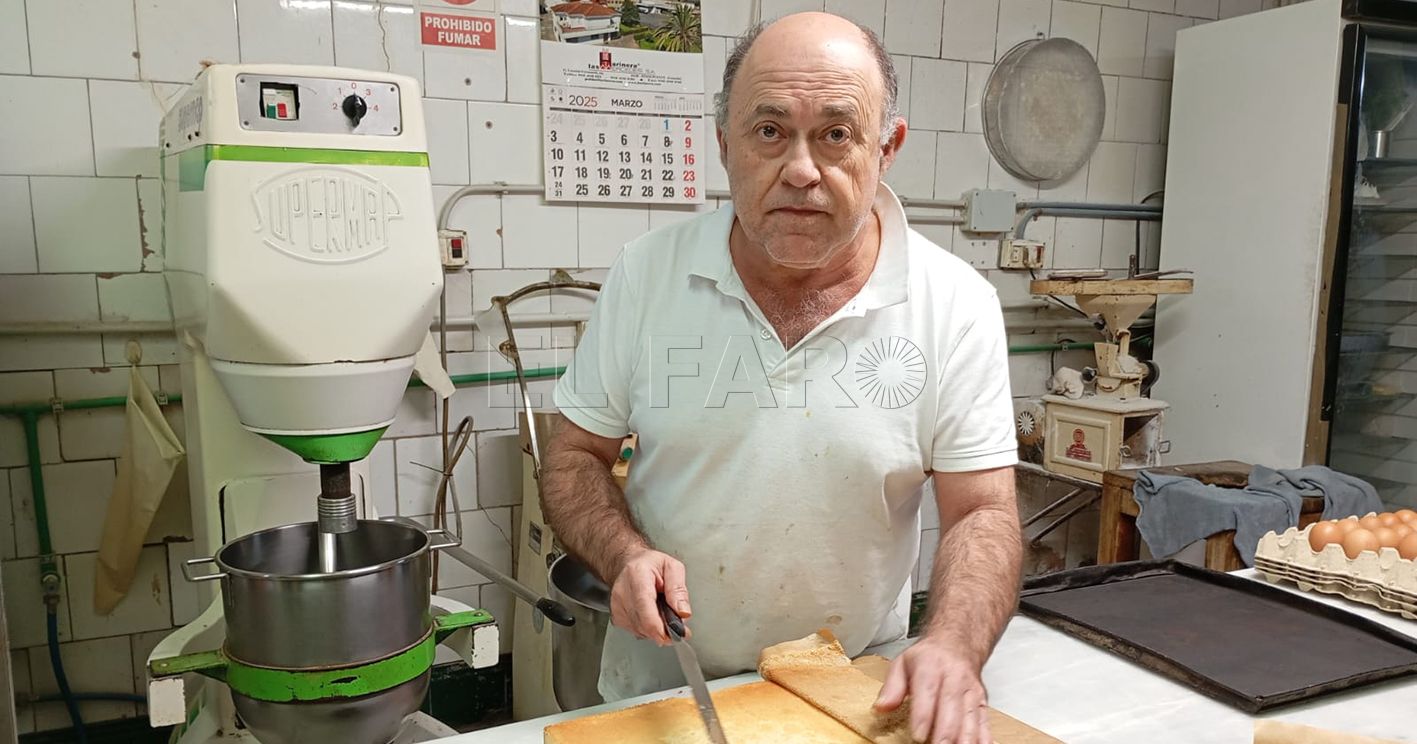 El carrillo | "La madre de Mikel Erentxun dijo que nunca había probado unos tocinos de cielo como los nuestros"