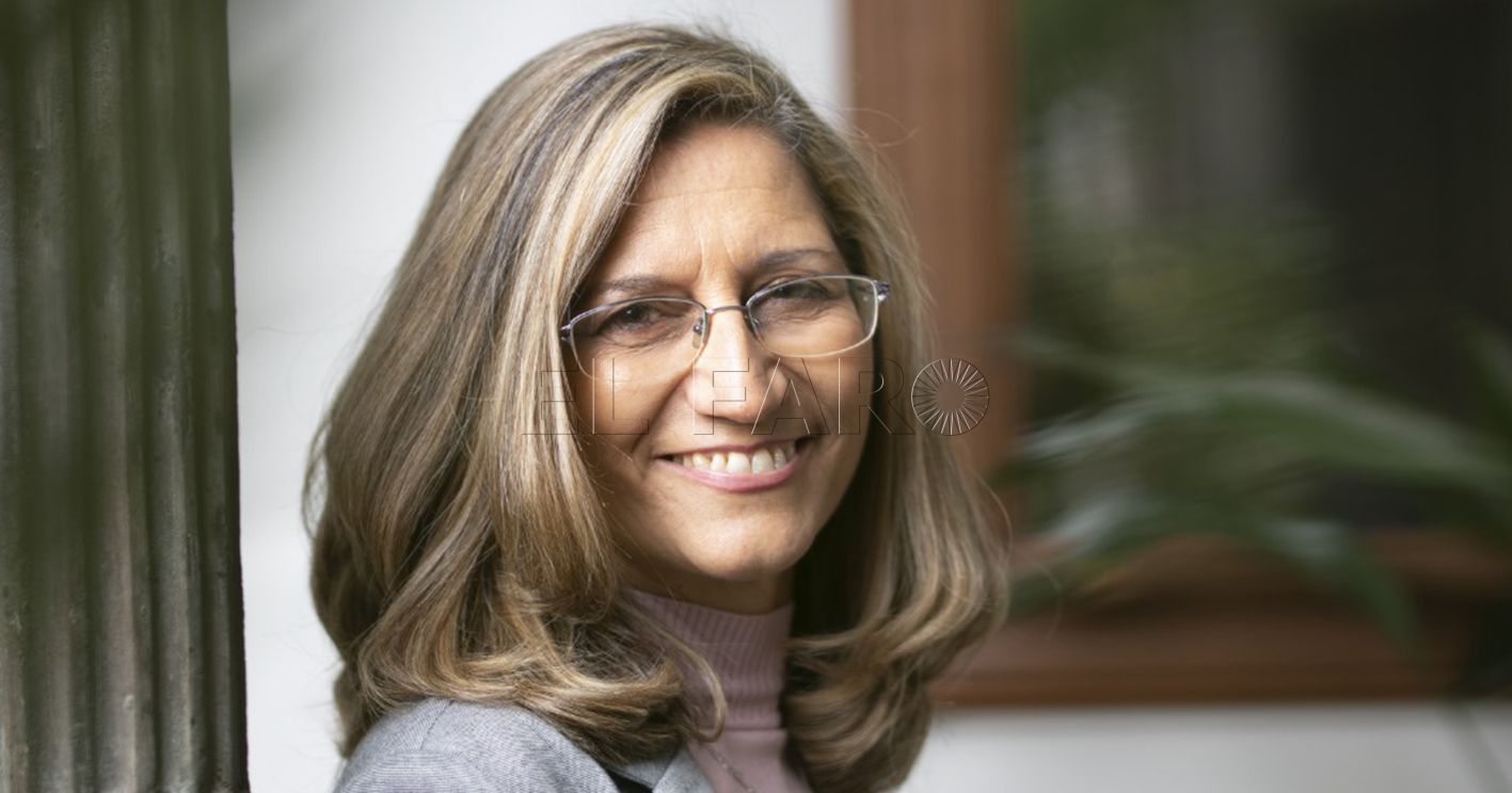 "Ella decía que prefería tener una maleta que tener una casa"