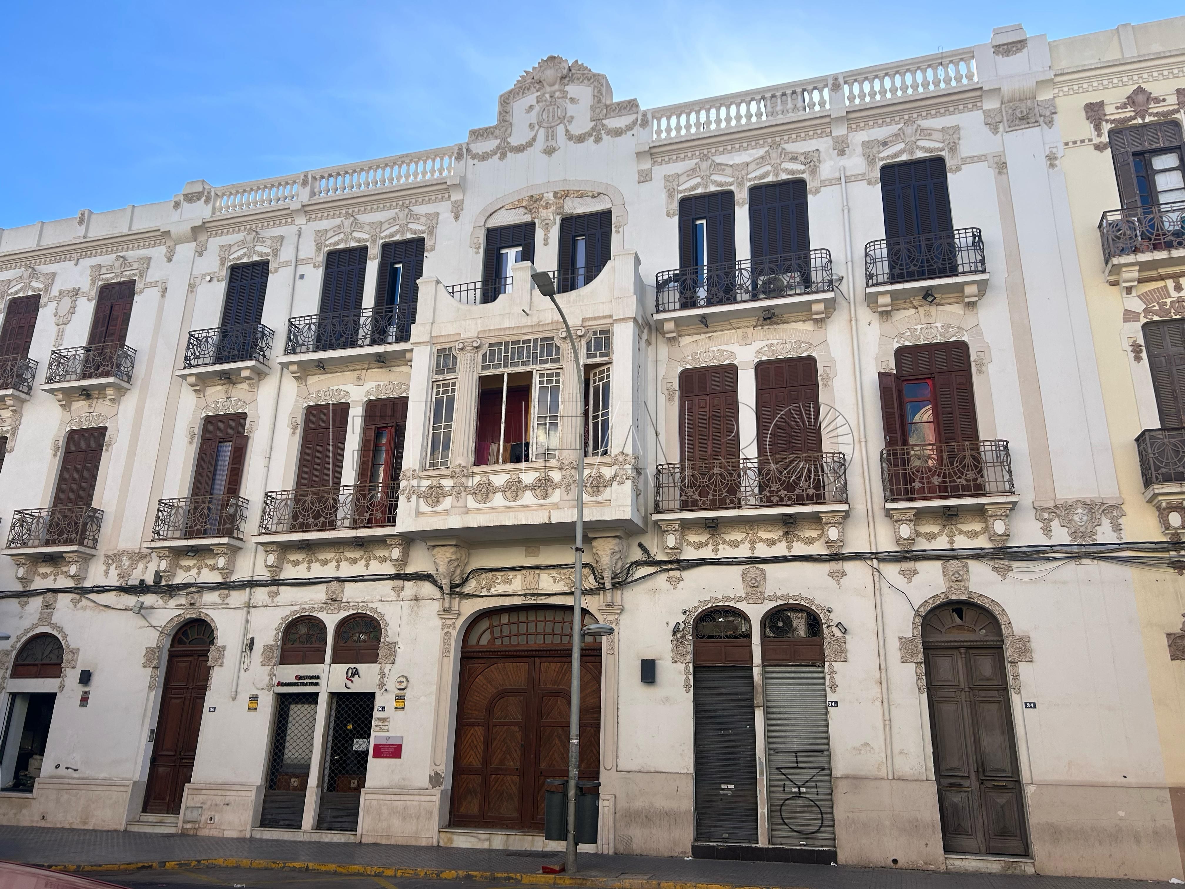 Emilio Alzugaray, el gran arquitecto desconocido de Melilla