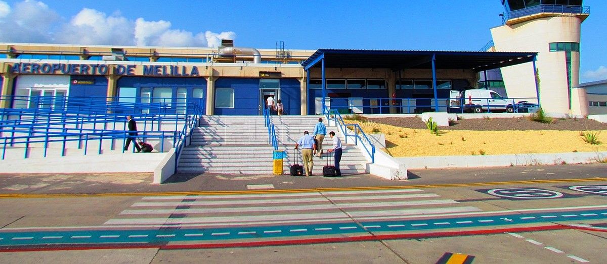 Melilla, punto de encuentro en Semana Santa y auge de los bonos turísticos y viajes a la península