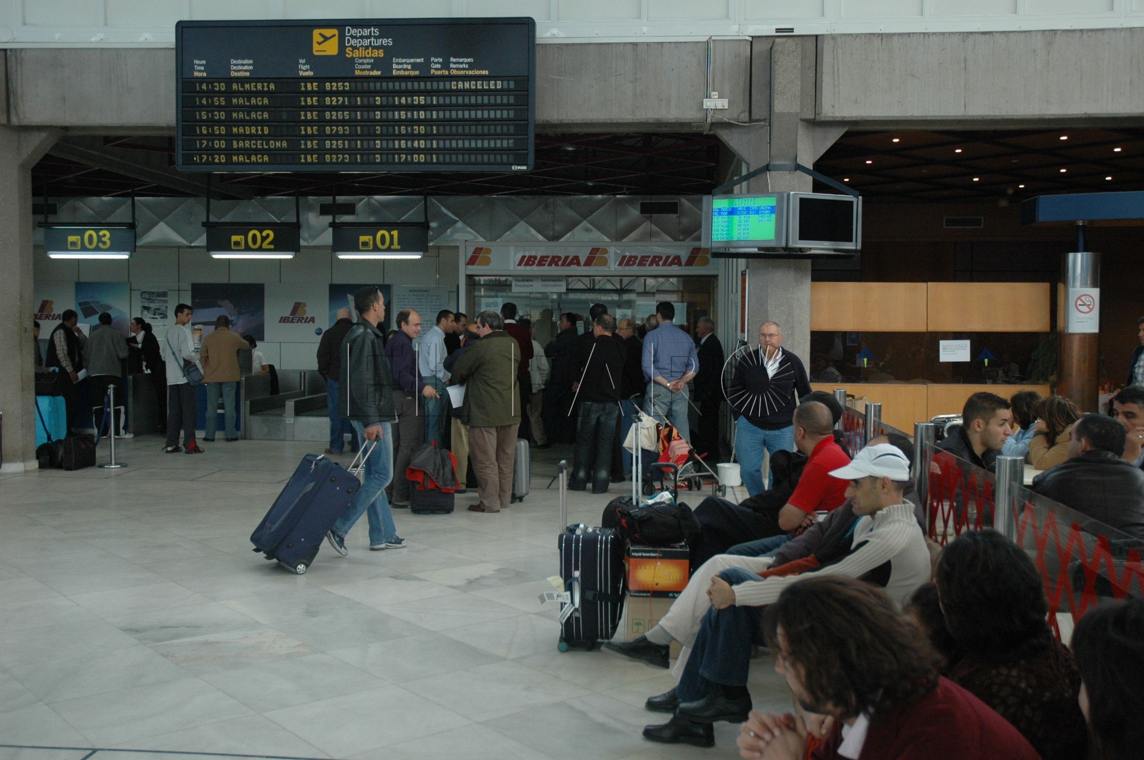 Aeropuerto de Melilla