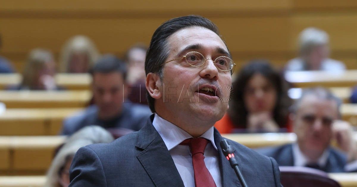 José Manuel Albares