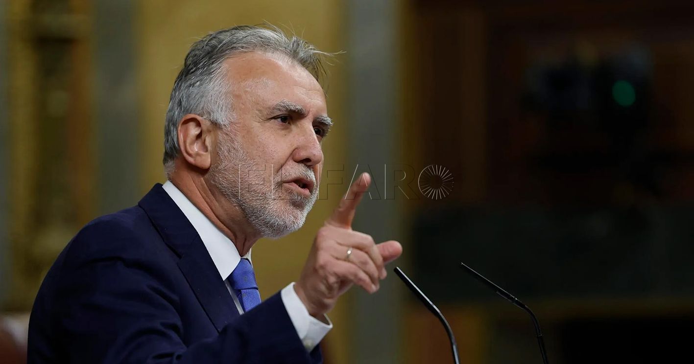 Torres señala que la subvención en el transporte para los residentes en Melilla "no se va a tocar"