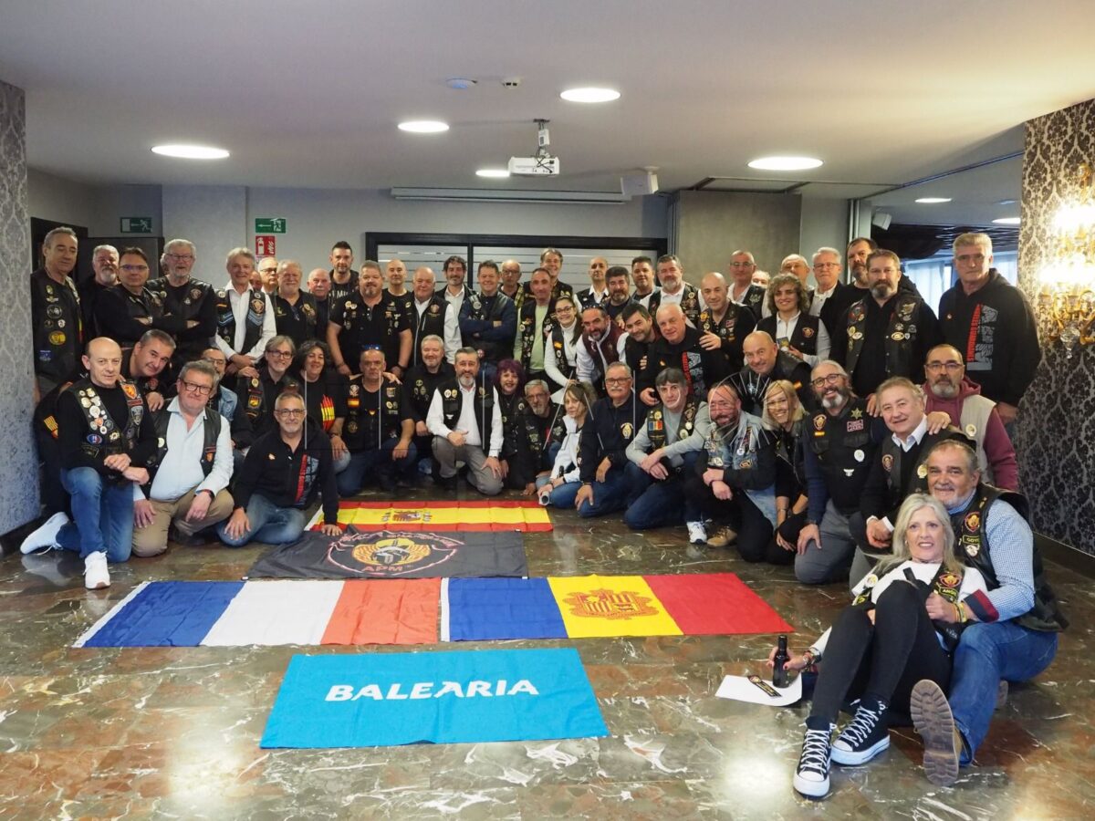 Los Ángeles Guardianes celebran su Asamblea Ordinaria, con Melilla muy presente